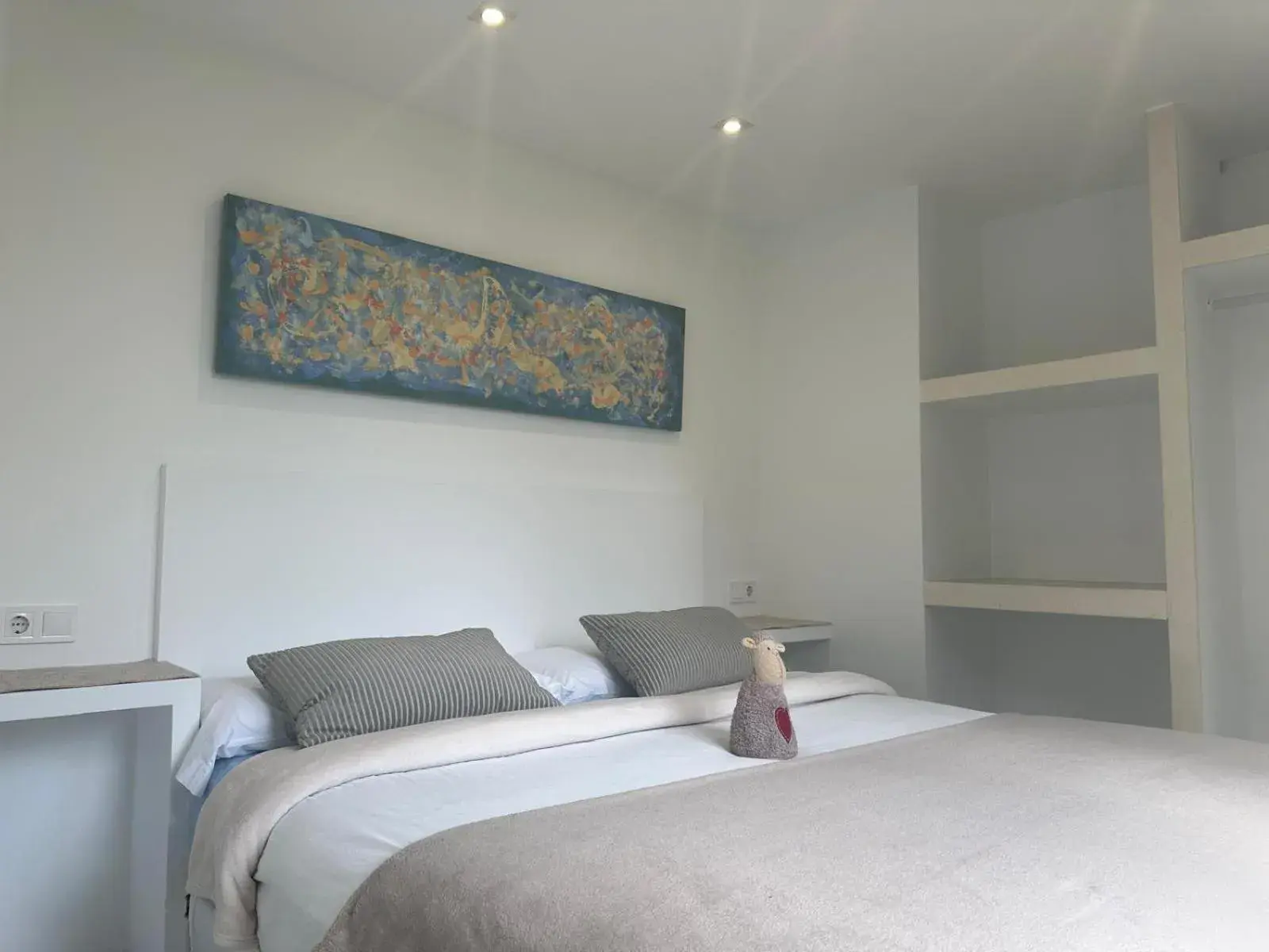 Shower, Bed in Starbal Love Shower, Bed in Starbal Love