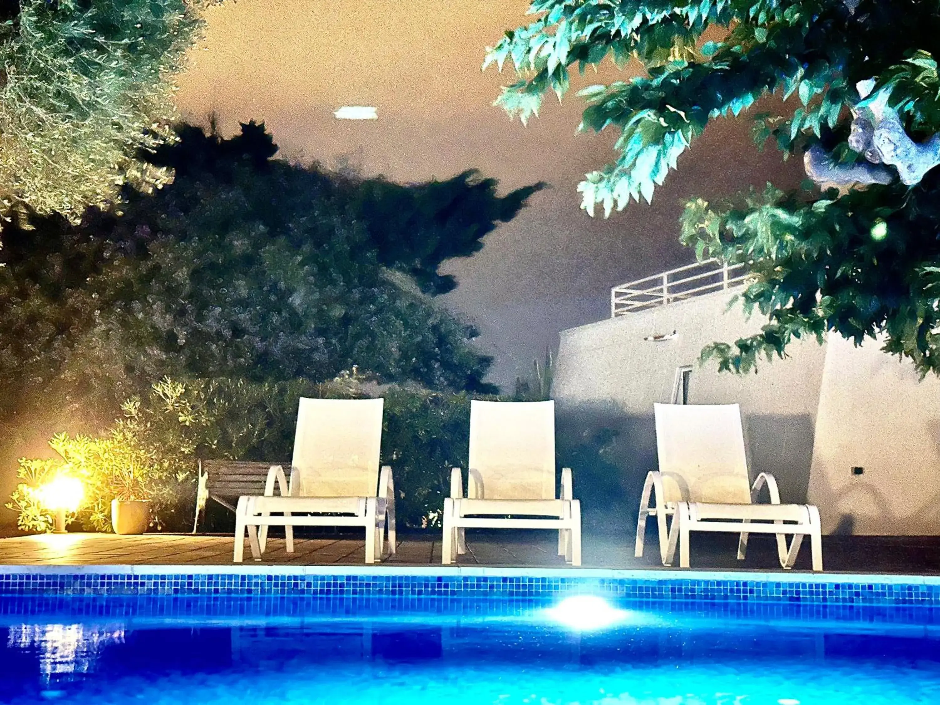 Swimming pool in Starbal Love Swimming pool in Starbal Love