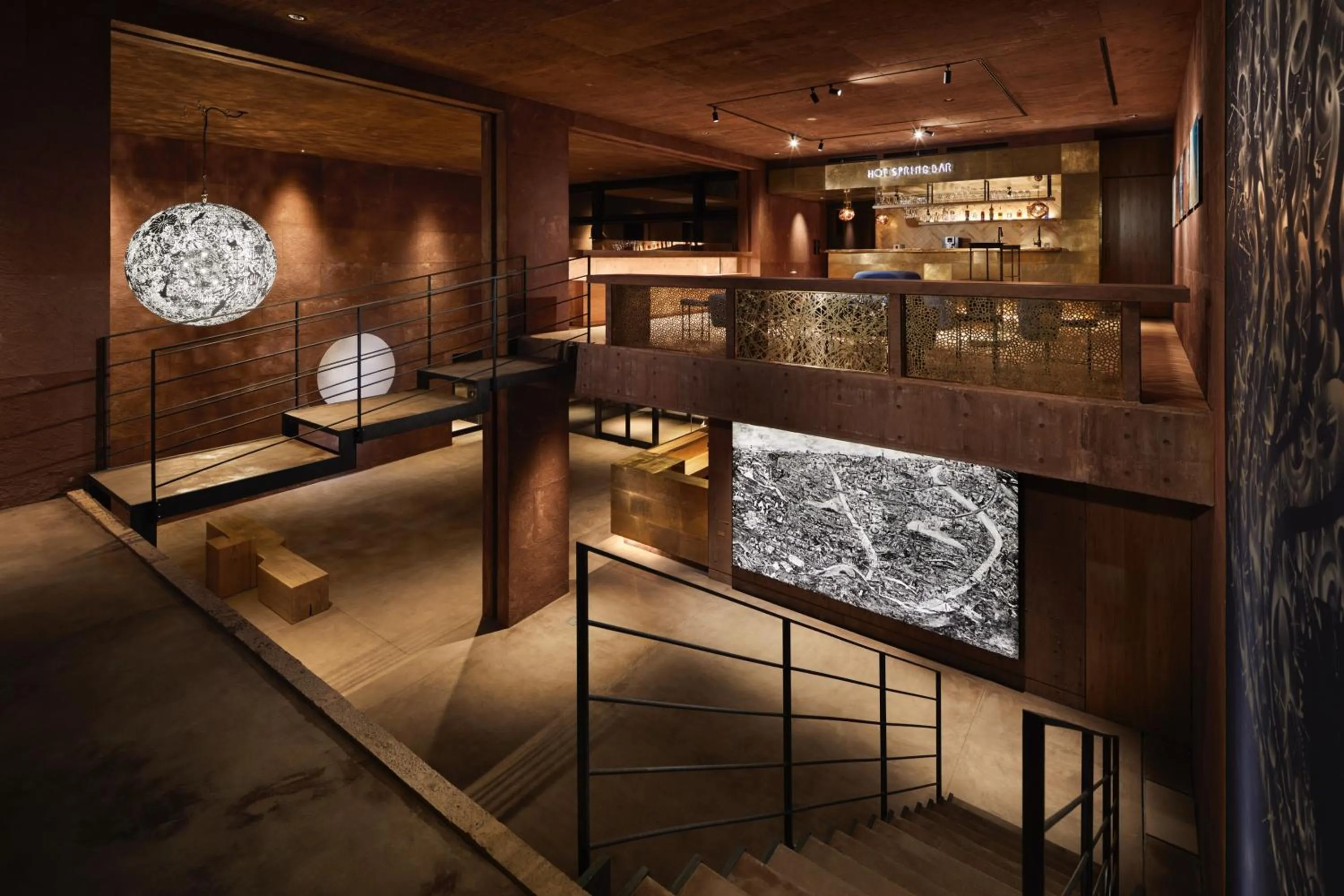 SEKIYA RESORT Galleria Midobaru