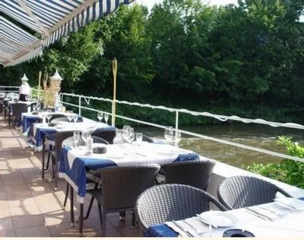 Restaurant/places to eat in Hotel Bedburger Mühle