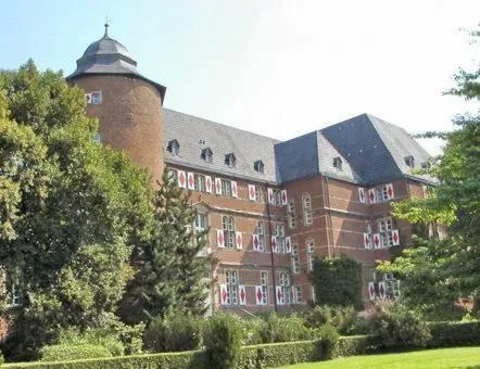 Nearby landmark in Hotel Bedburger Mühle