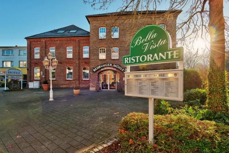 Hotel Bedburger Mühle