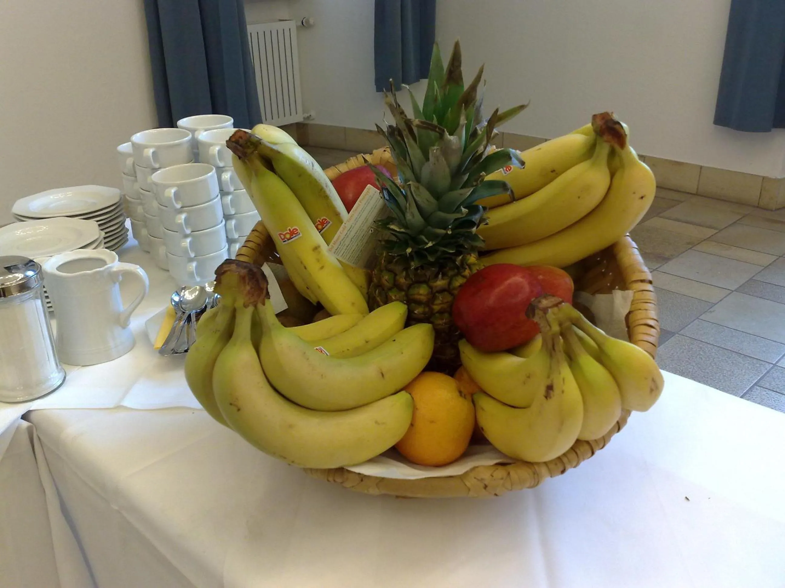 Food close-up in Hotel Bedburger Mühle