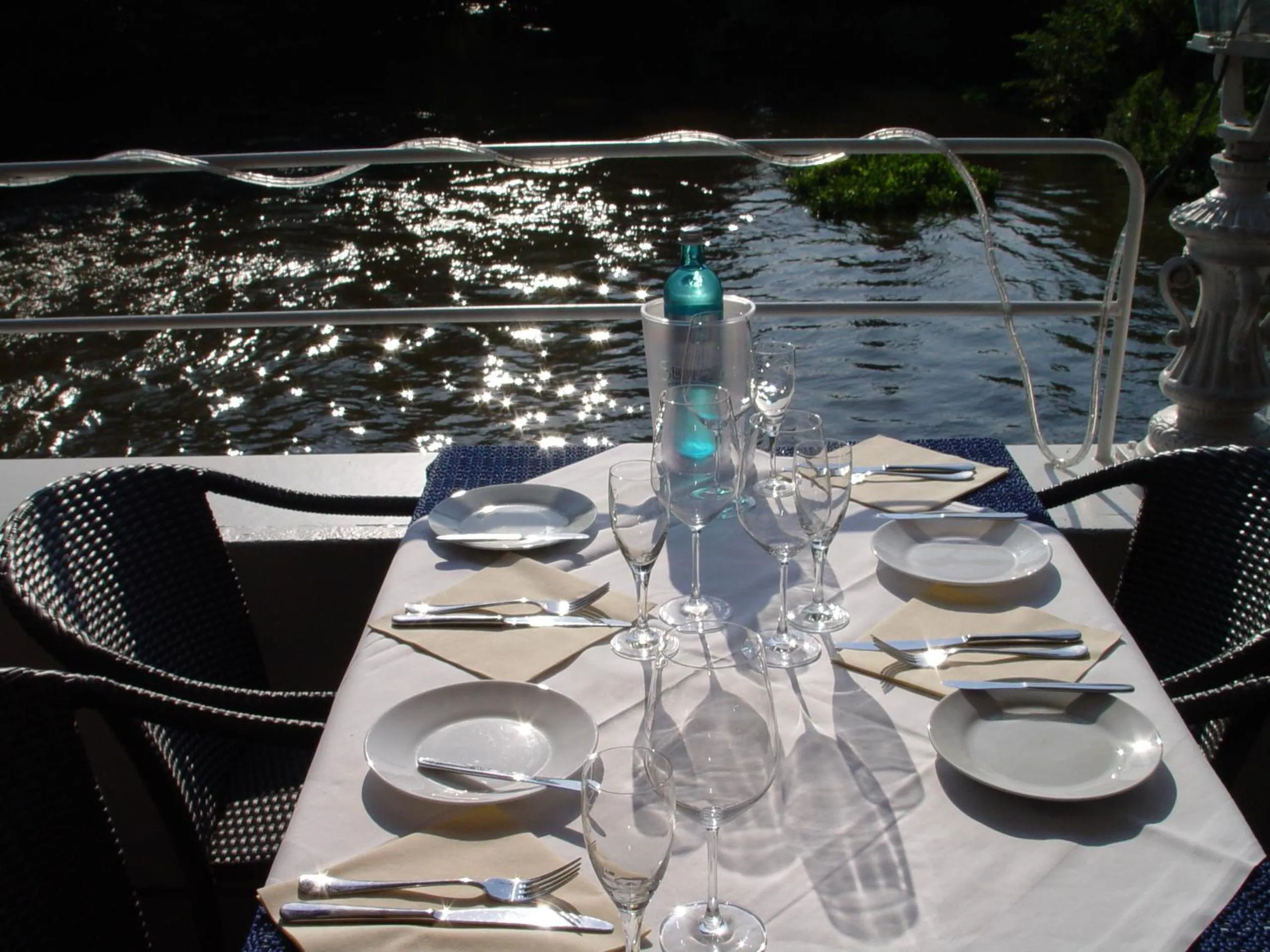 Food and drinks in Hotel Bedburger Mühle