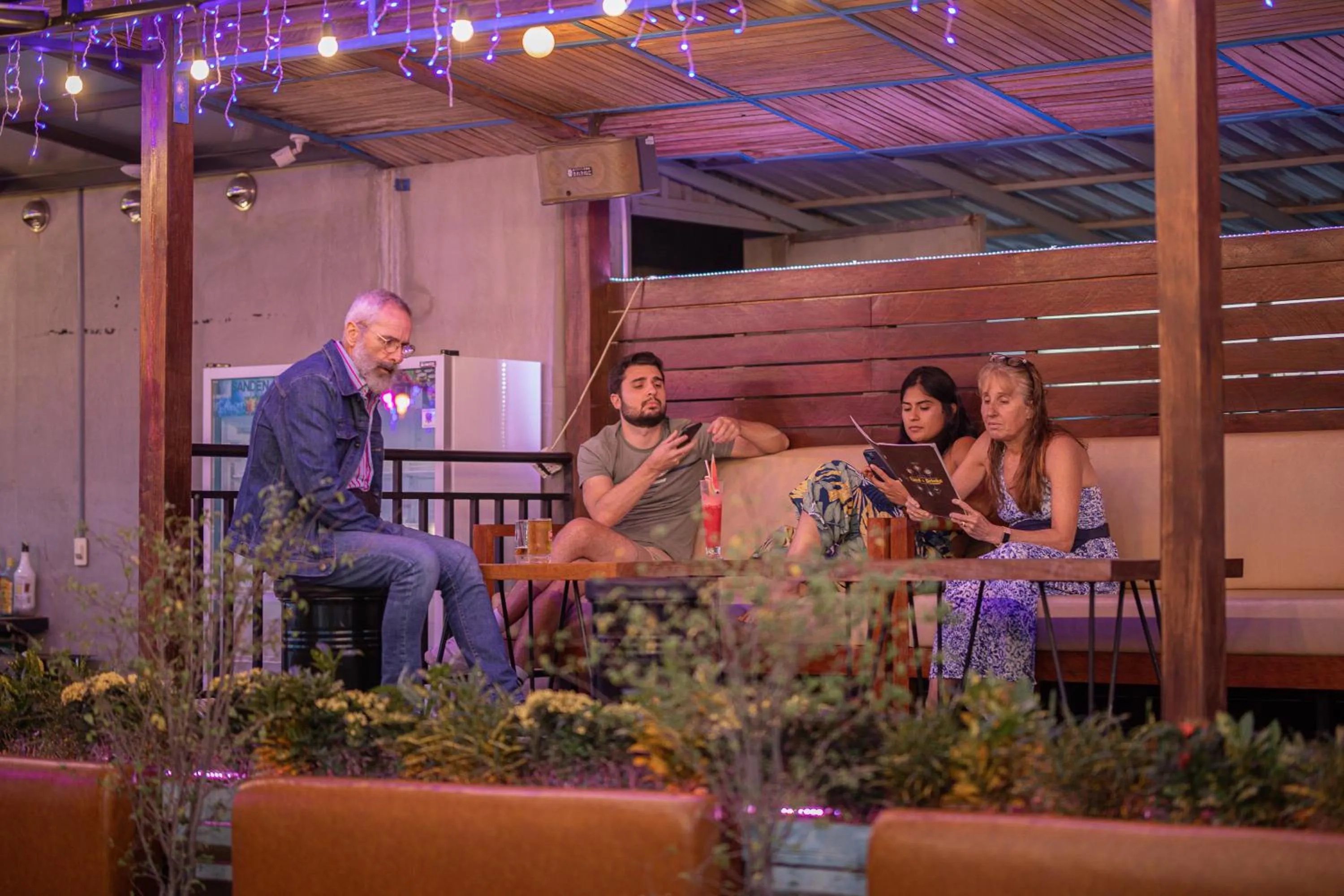 Restaurant/places to eat in Pooltop Phnom Penh