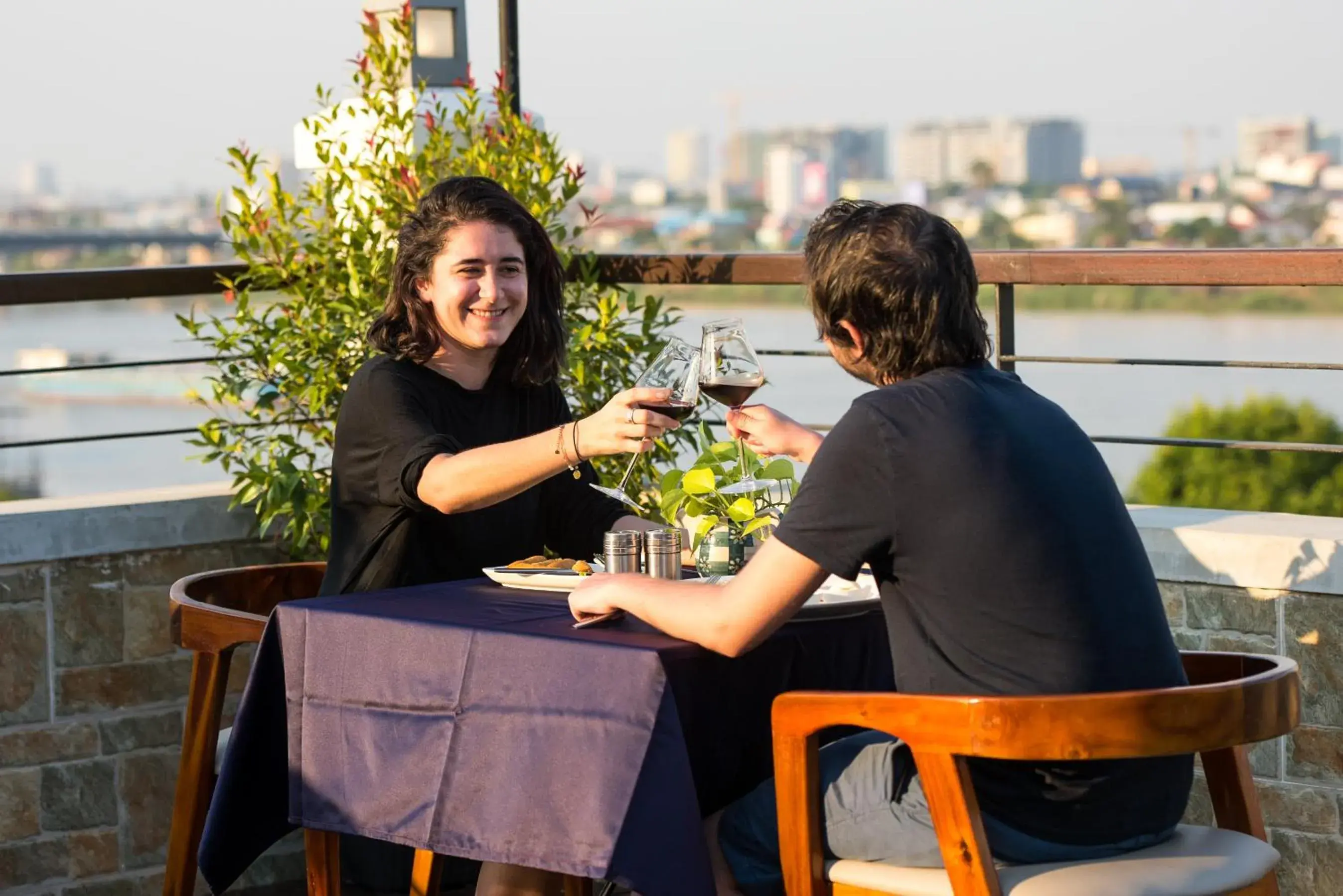 Restaurant/places to eat in Pooltop Phnom Penh Restaurant/places to eat in Pooltop Phnom Penh