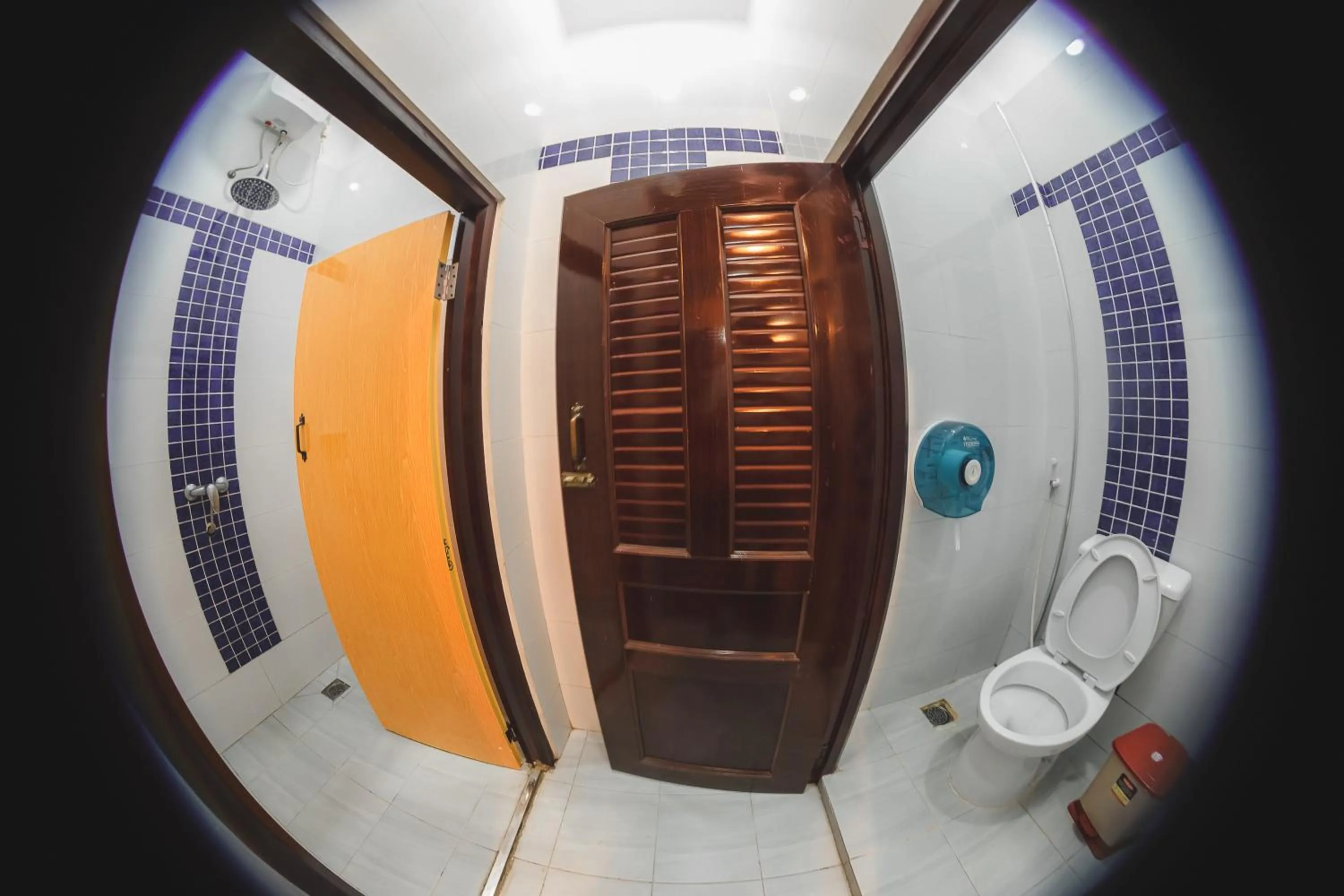 Bathroom in Pooltop Phnom Penh