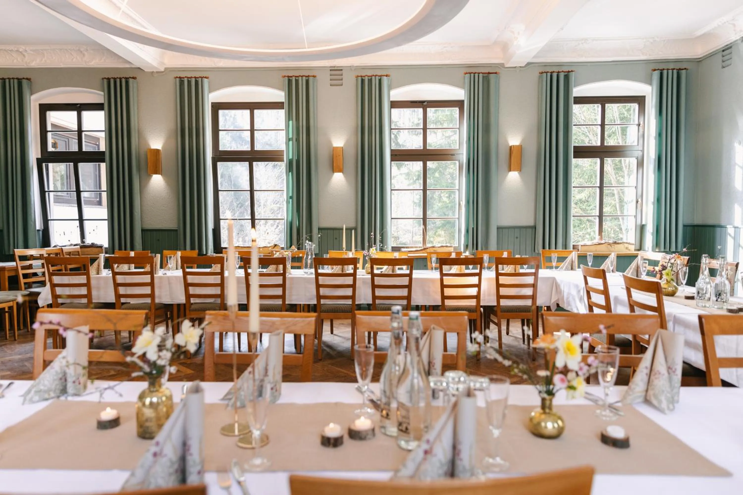 Restaurant/places to eat in Zur Margarethenmühle - Landgasthof und Waldhotel