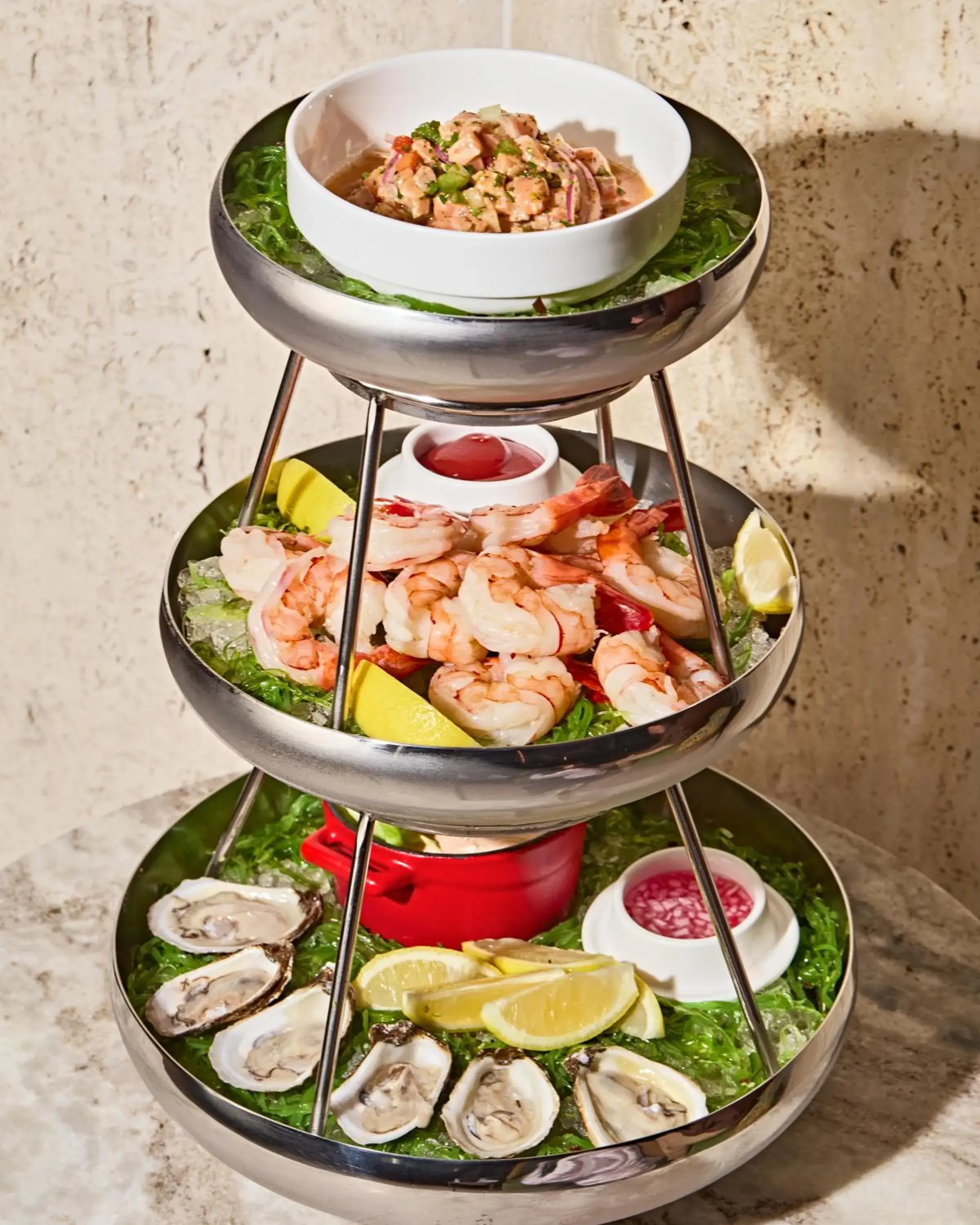 Restaurant/places to eat in Thompson Dallas, by Hyatt Restaurant/places to eat in Thompson Dallas, by Hyatt