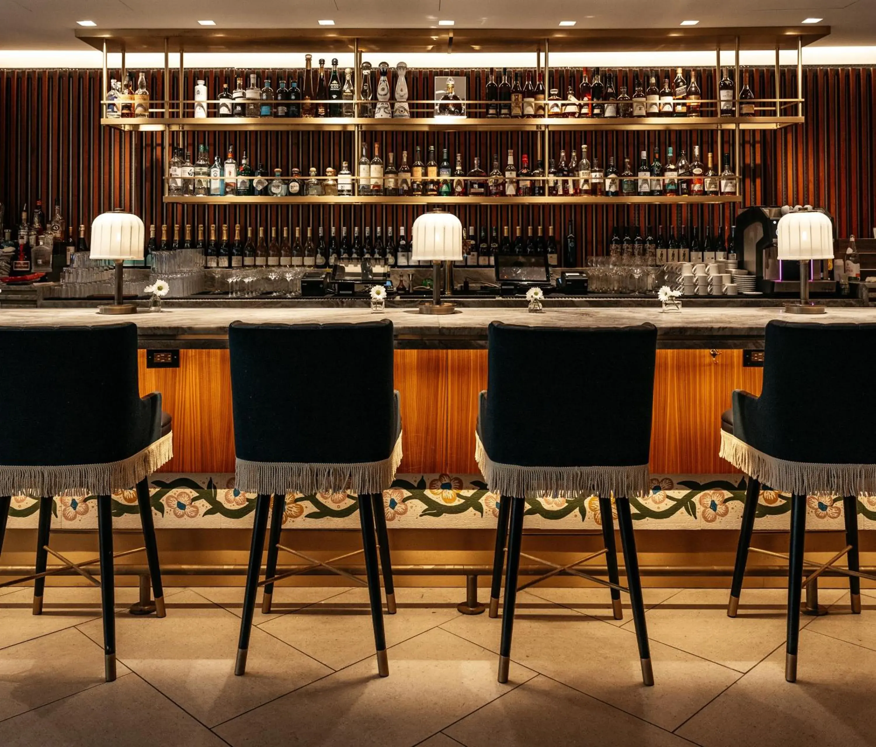Restaurant/places to eat in Thompson Dallas, by Hyatt Restaurant/places to eat in Thompson Dallas, by Hyatt