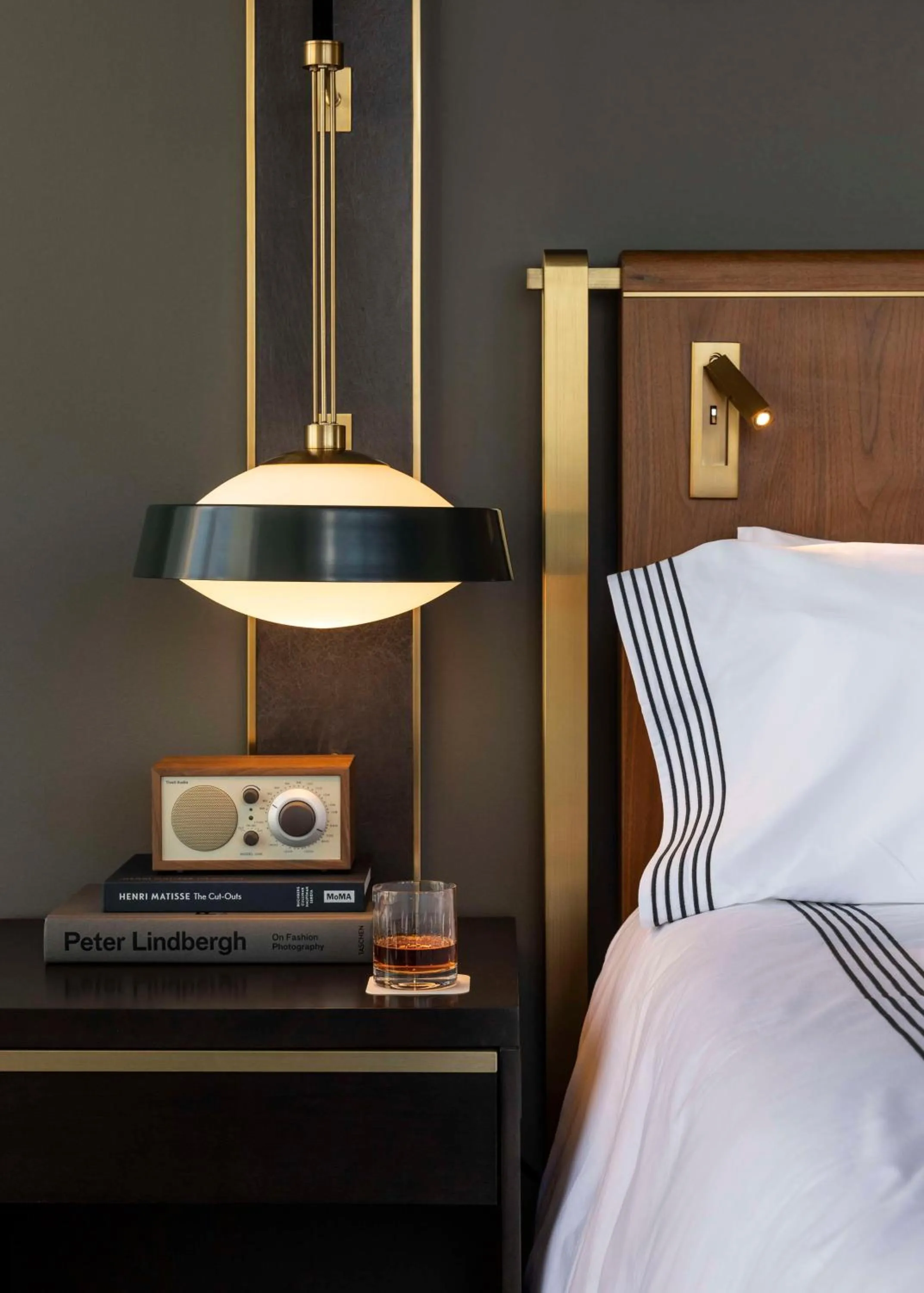 Photo of the whole room, Bed in Thompson Dallas, by Hyatt