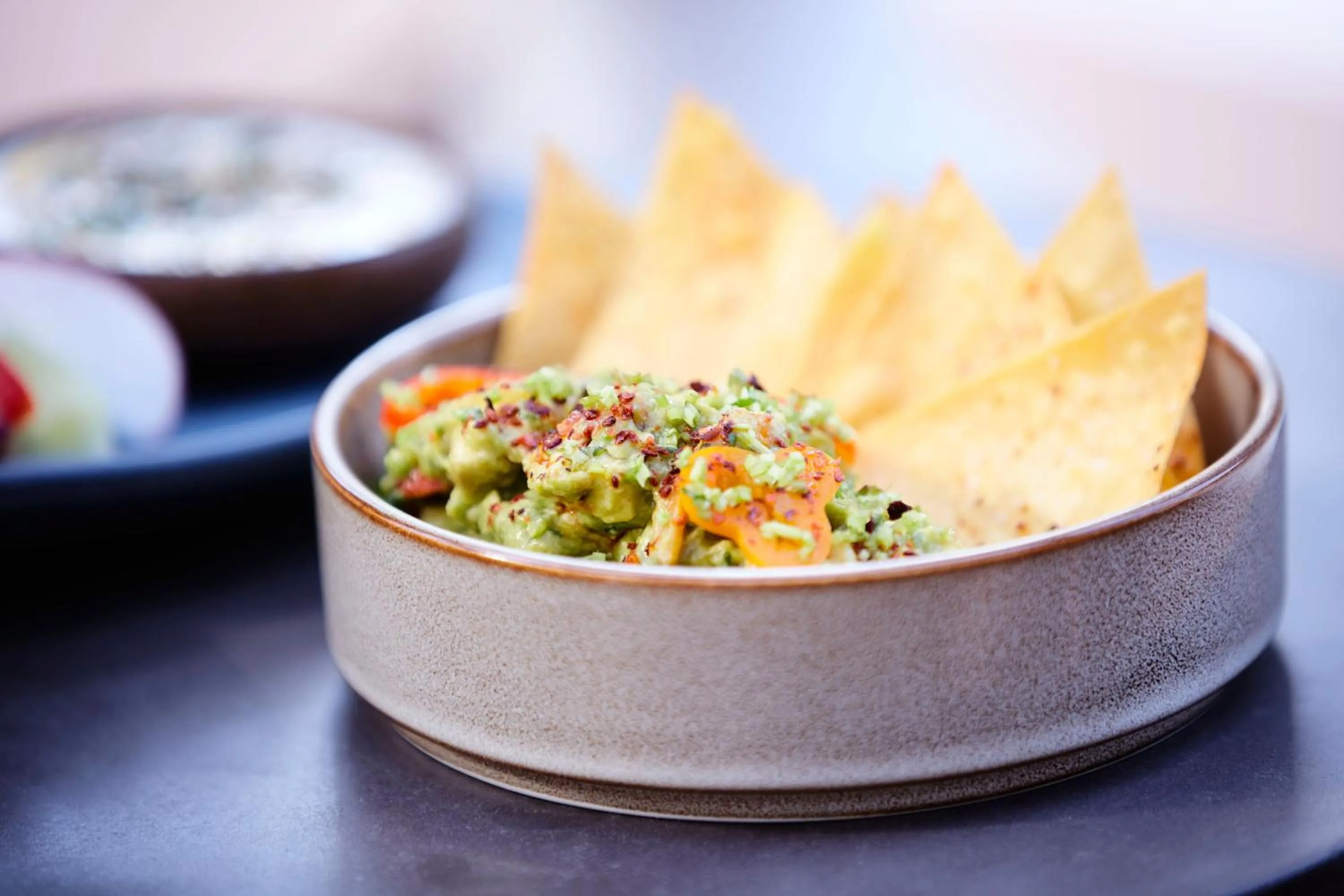 Swimming pool in Thompson Dallas, by Hyatt