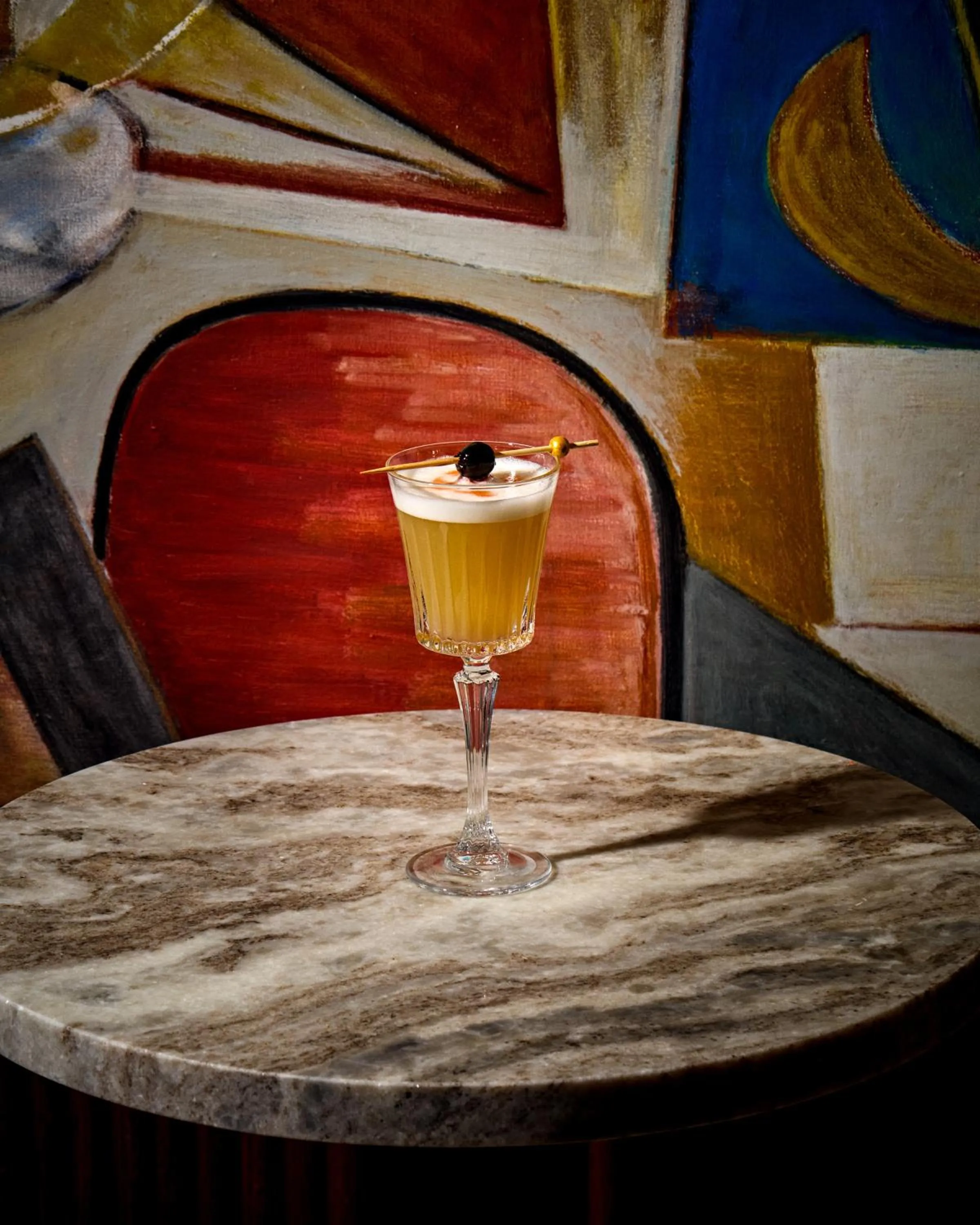 Restaurant/places to eat in Thompson Dallas, by Hyatt