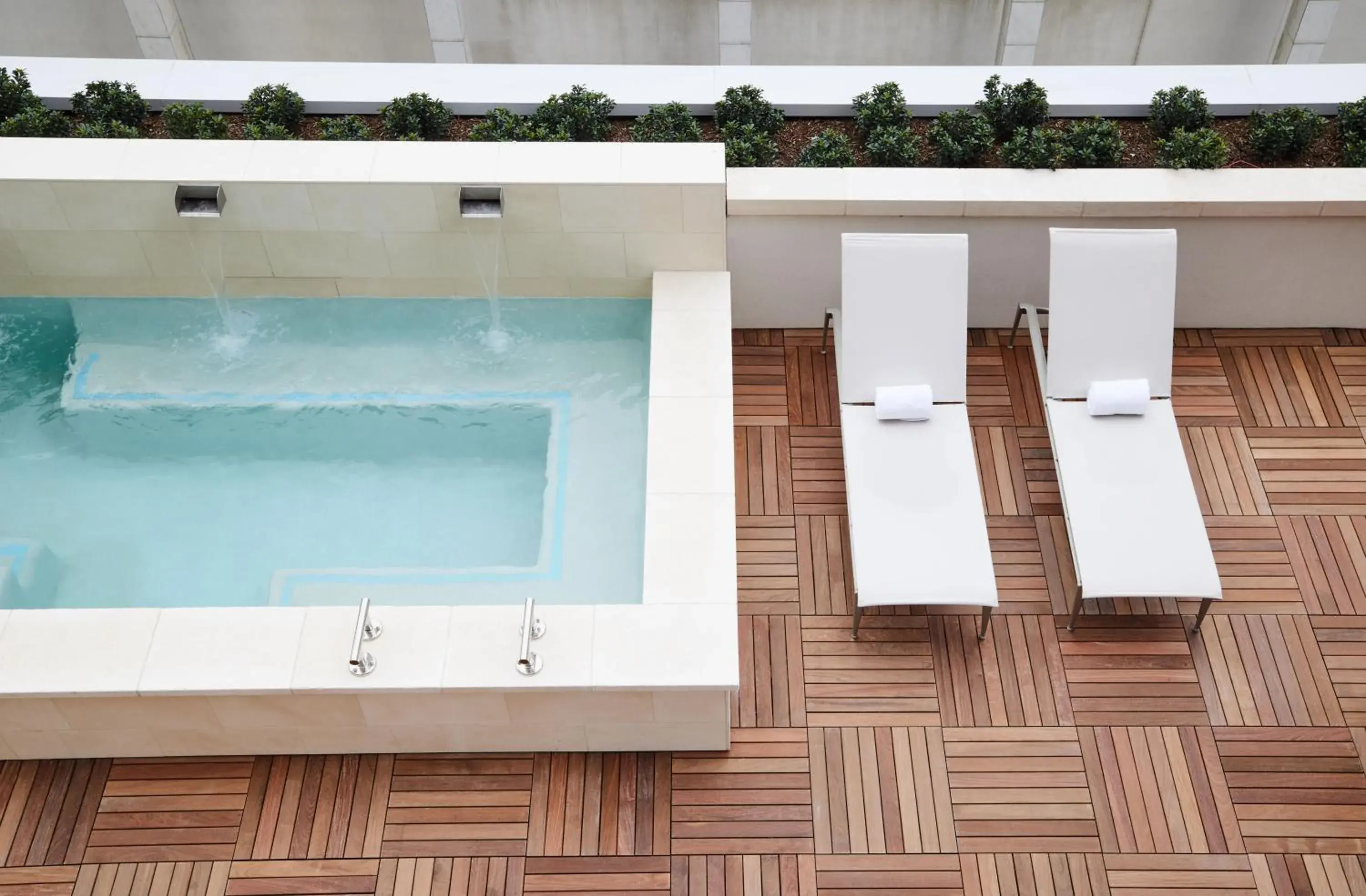 Spa and wellness centre/facilities in Thompson Dallas, by Hyatt Spa and wellness centre/facilities in Thompson Dallas, by Hyatt