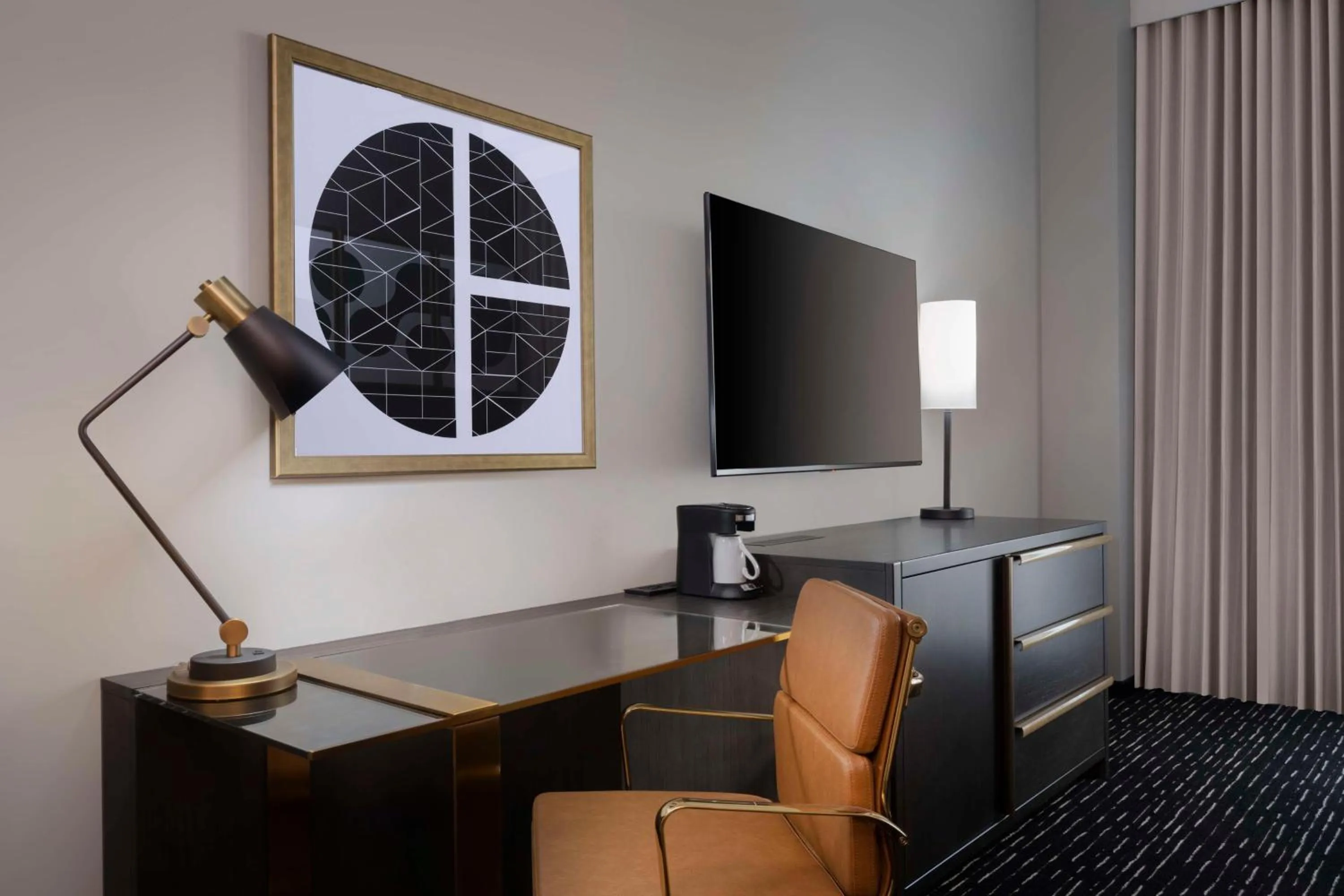 Bedroom in Hyatt Place LAX/Century BLVD