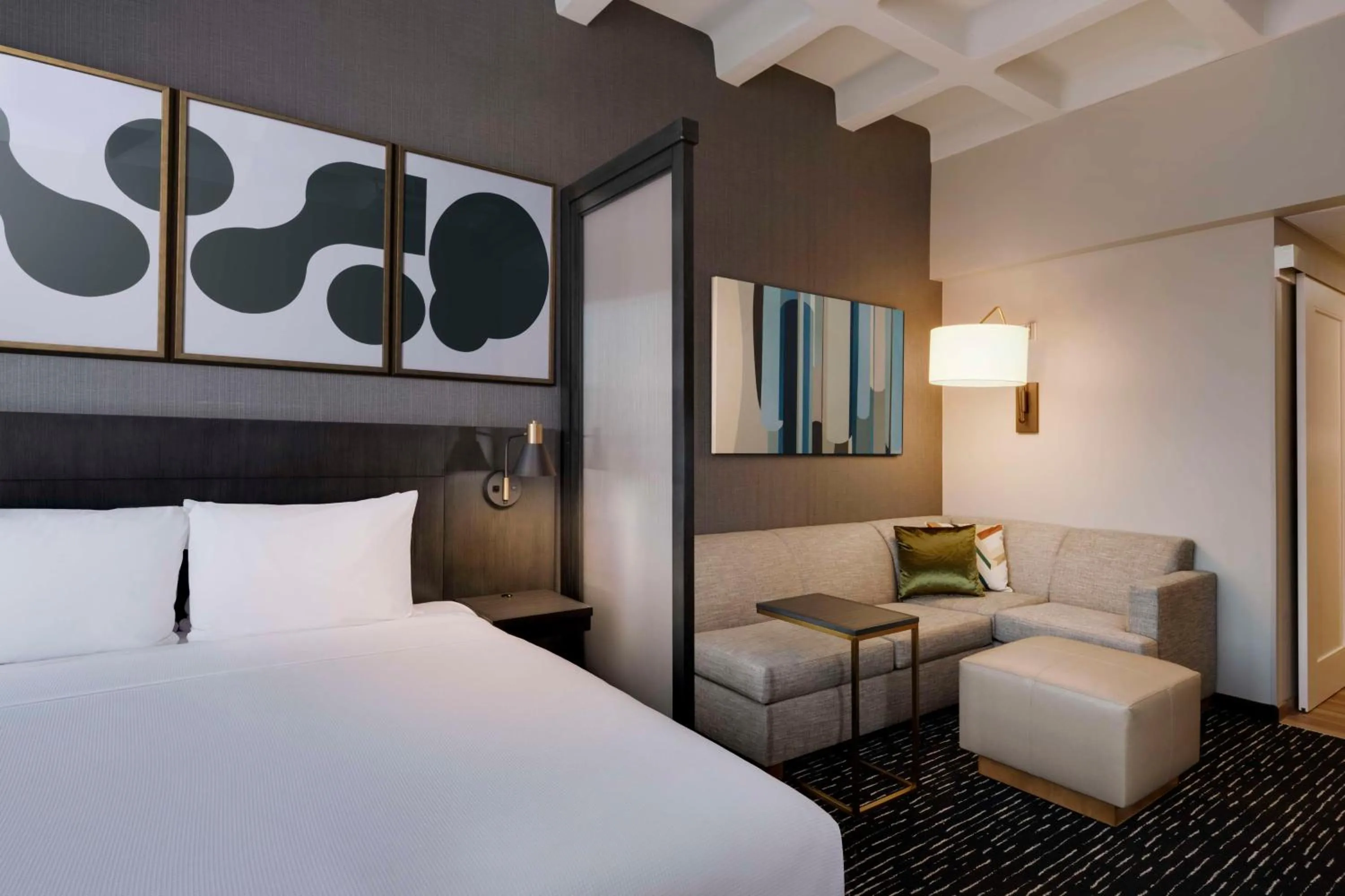 Bedroom, Bed in Hyatt Place LAX/Century BLVD