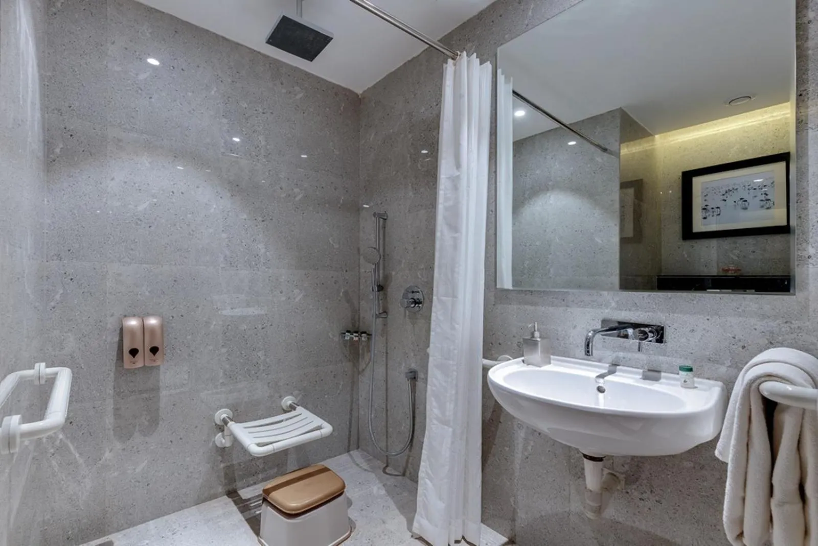 Bathroom in The Neemaya