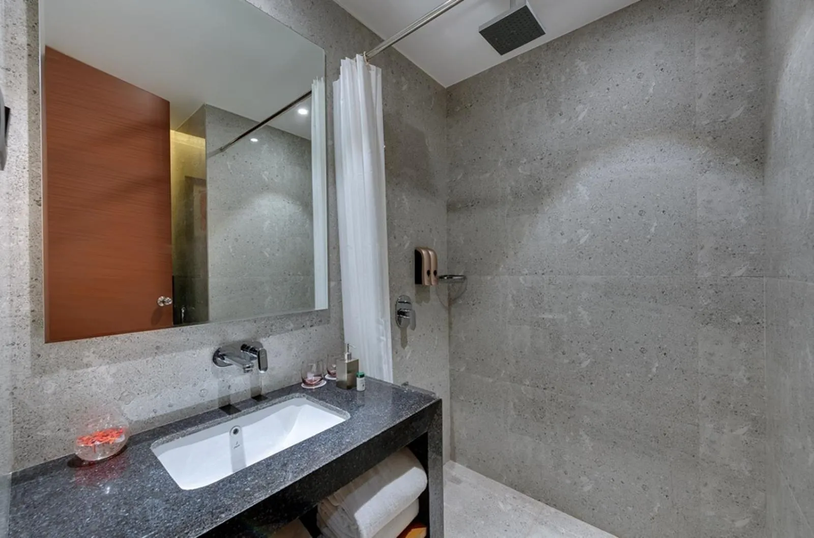 Bathroom in The Neemaya