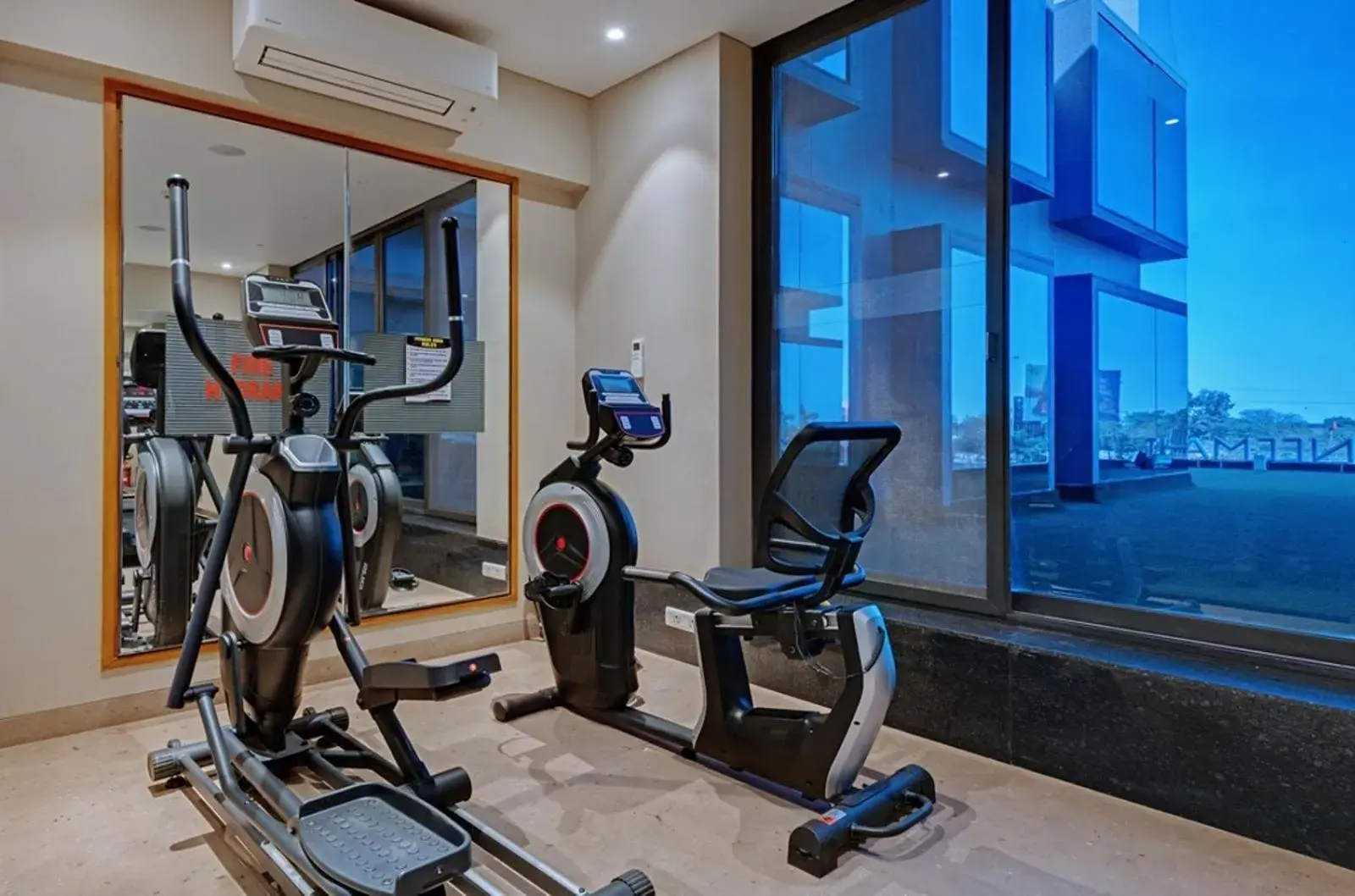 Fitness centre/facilities in The Neemaya Fitness centre/facilities in The Neemaya