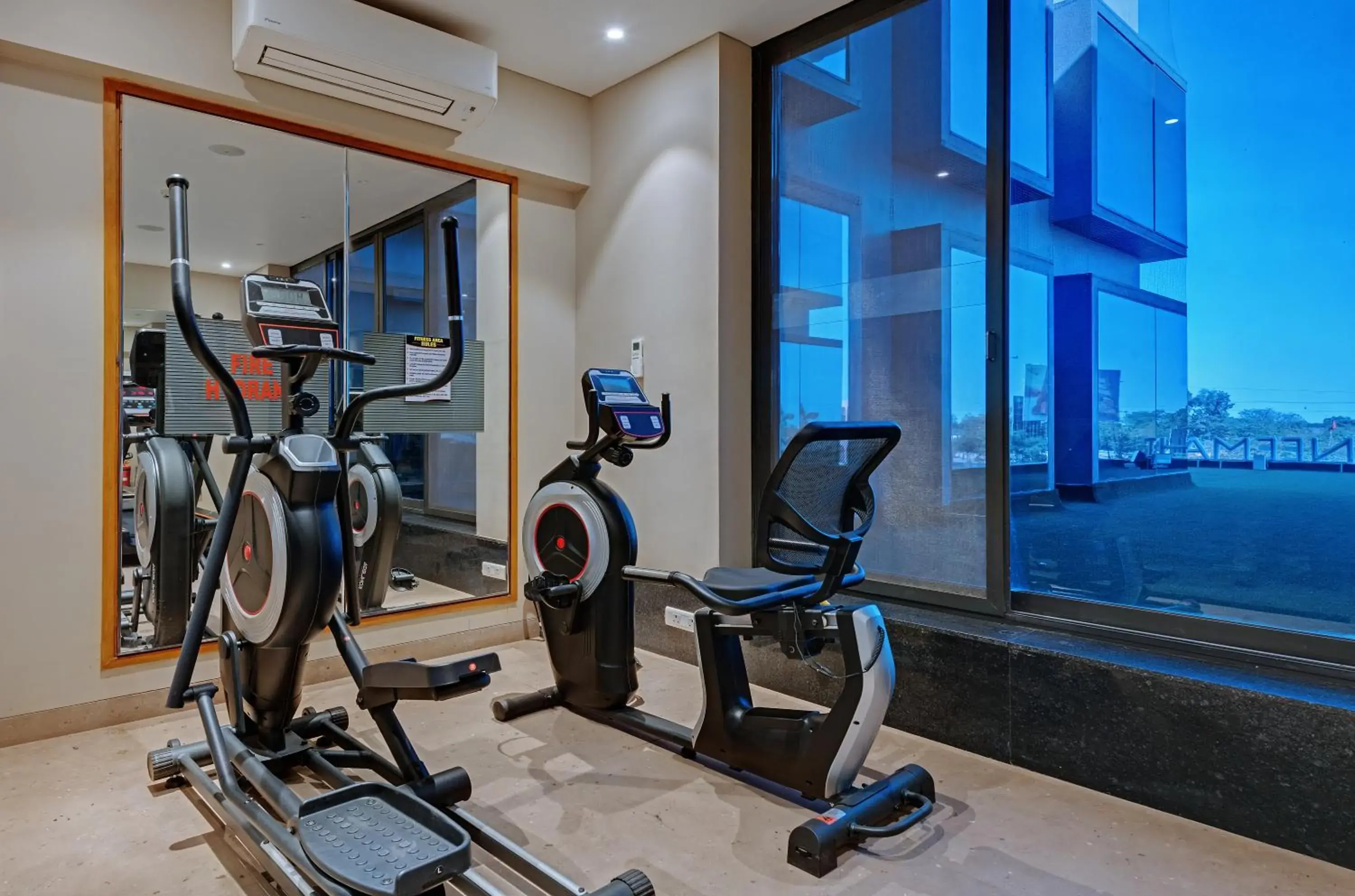 Fitness centre/facilities in The Neemaya Fitness centre/facilities in The Neemaya