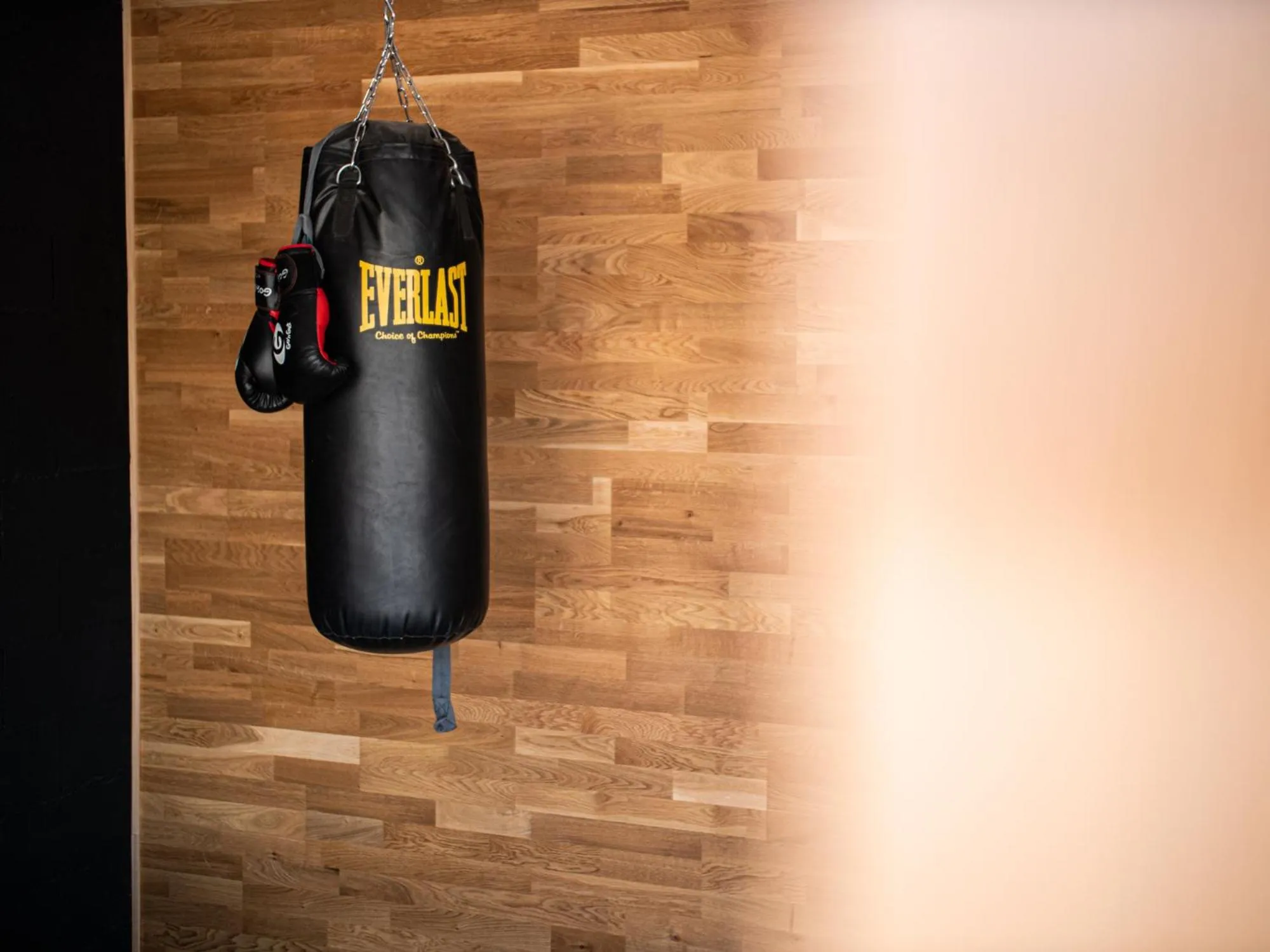 Fitness centre/facilities in 4u Bed & Spa