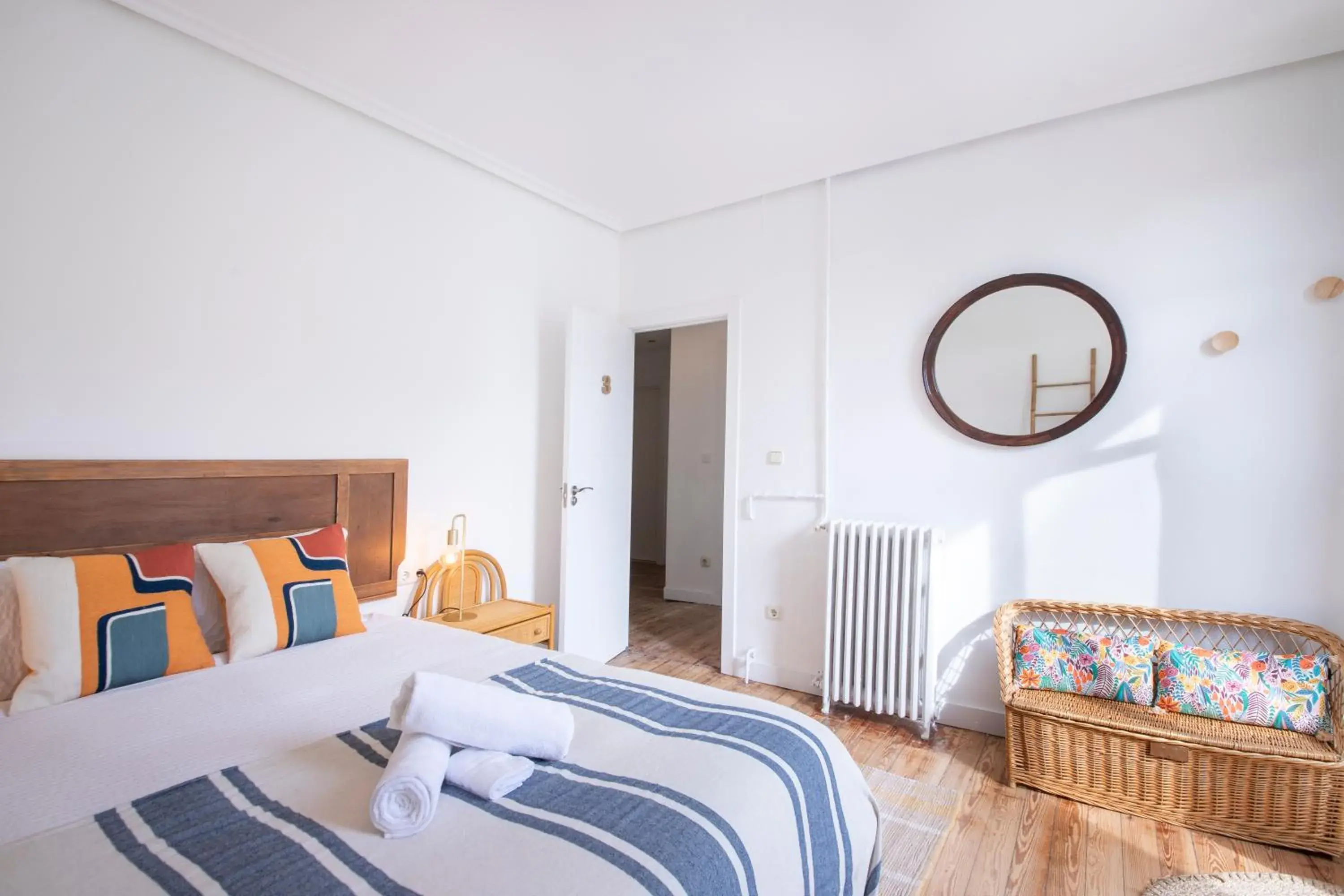 Double Room with Extra Bed in Belle Époque Self-check-in Guesthouse - Adults-Only Double Room with Extra Bed in Belle Époque Self-check-in Guesthouse - Adults-Only