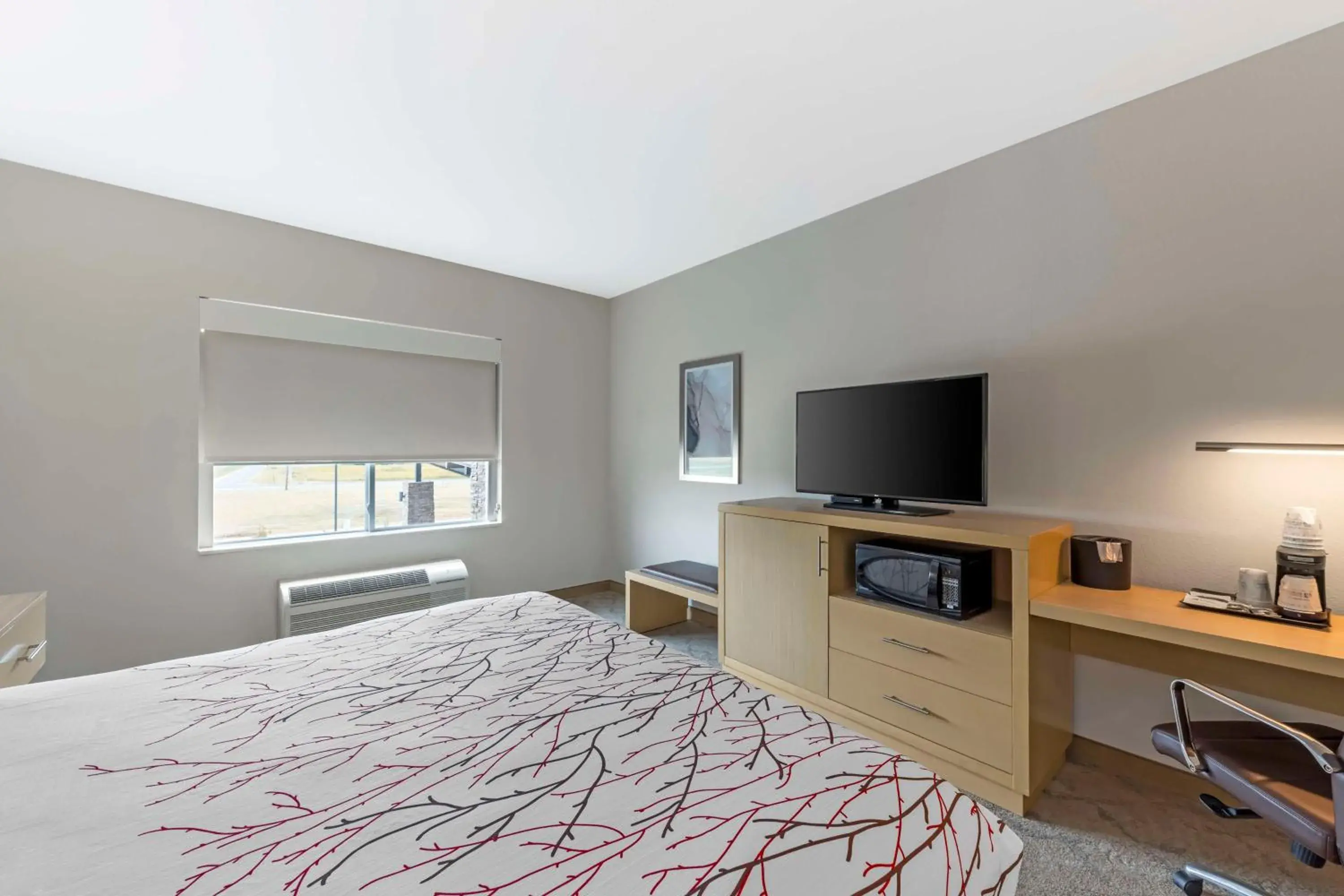 Bedroom, Bed in Best Western Plus Chickasha Inn Bedroom, Bed in Best Western Plus Chickasha Inn