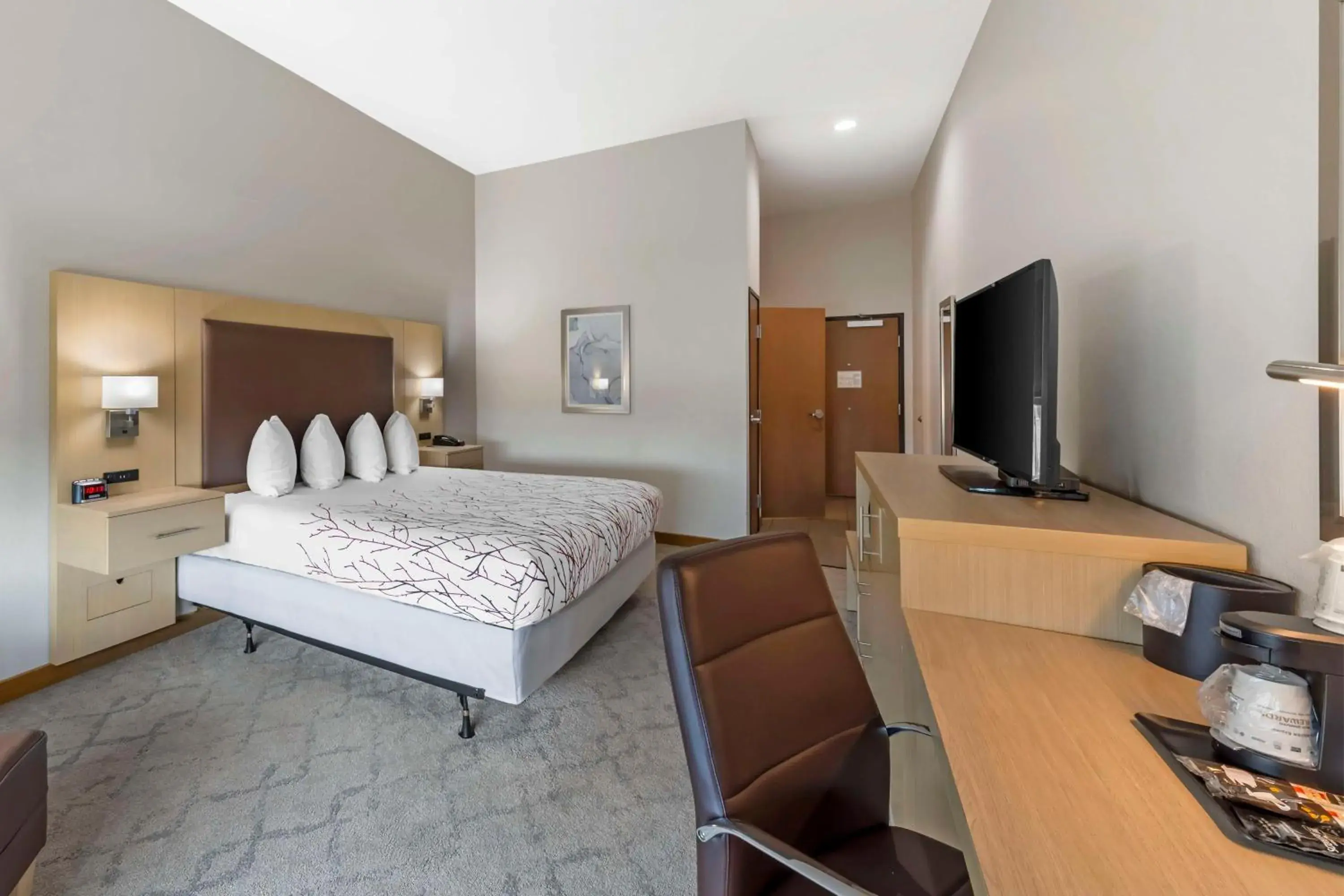 Bedroom, Bed in Best Western Plus Chickasha Inn Bedroom, Bed in Best Western Plus Chickasha Inn