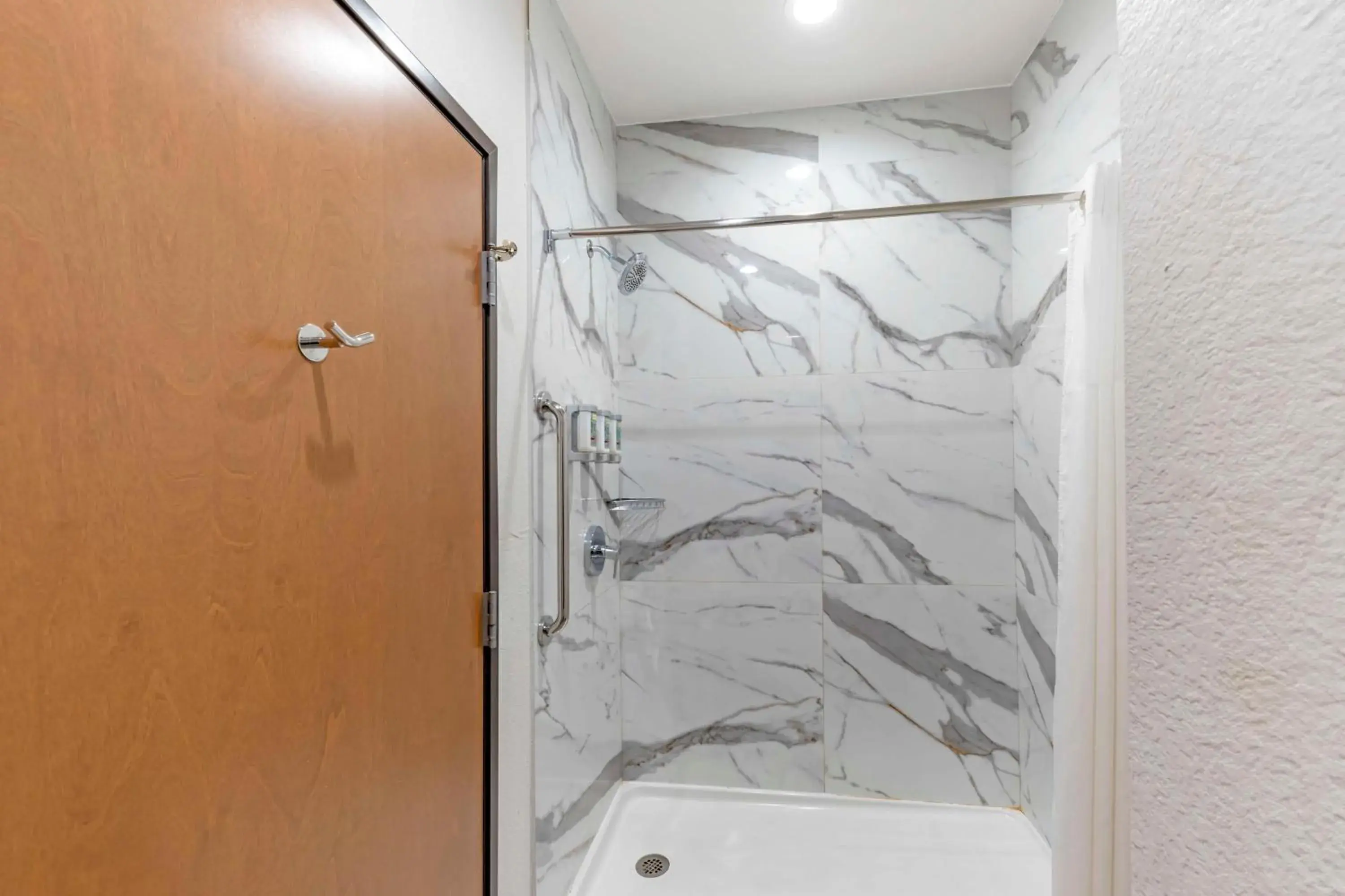 Bathroom in Best Western Plus Chickasha Inn Bathroom in Best Western Plus Chickasha Inn