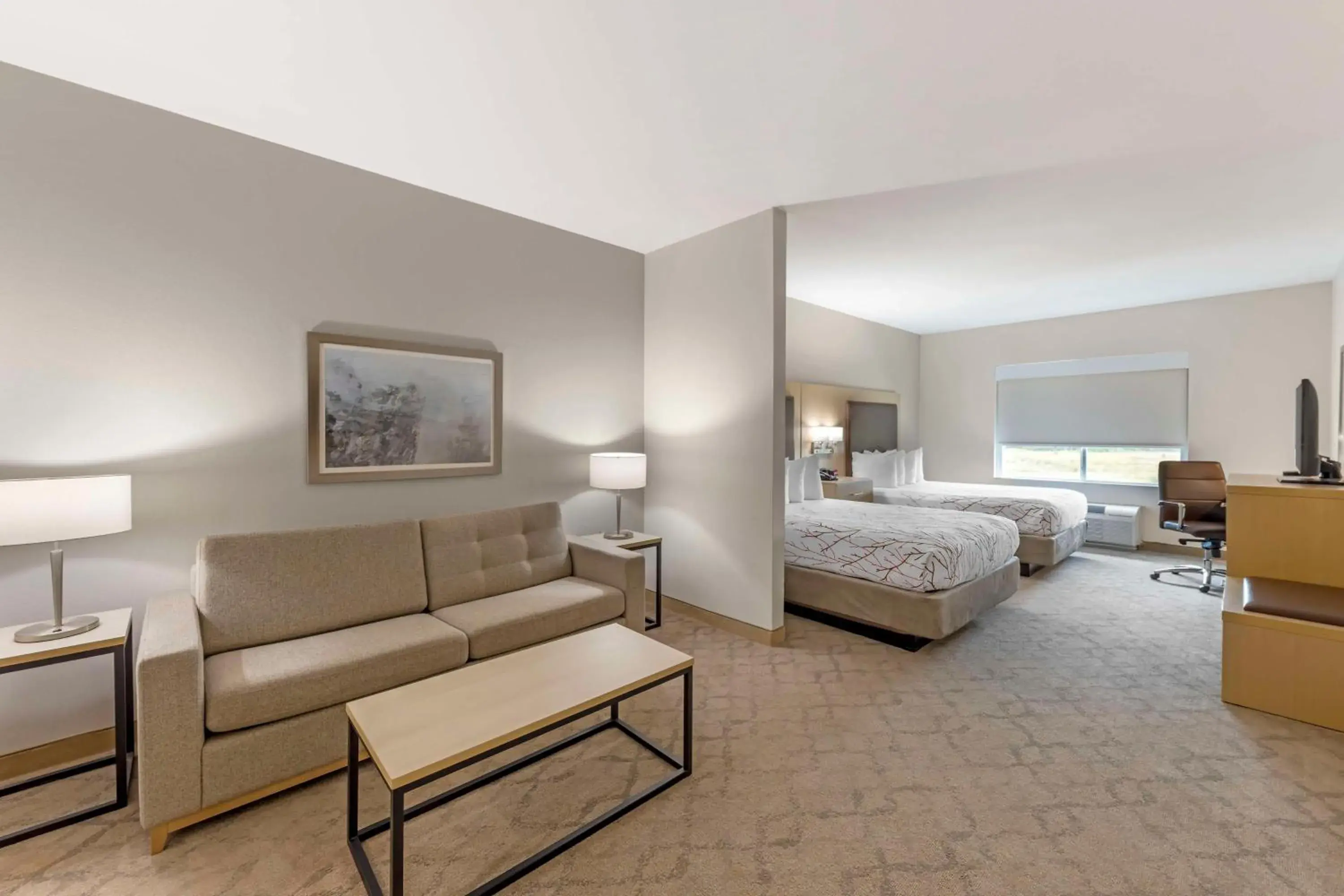 Photo of the whole room, Bed in Best Western Plus Chickasha Inn Photo of the whole room, Bed in Best Western Plus Chickasha Inn