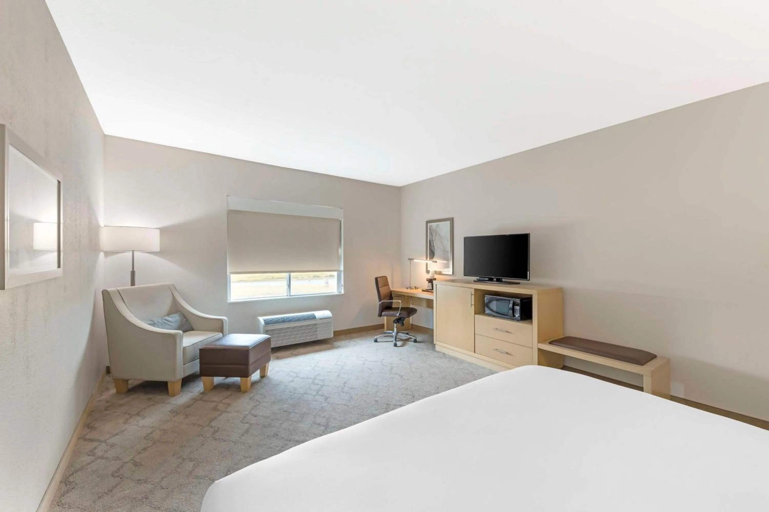 Bedroom, Bed in Best Western Plus Chickasha Inn