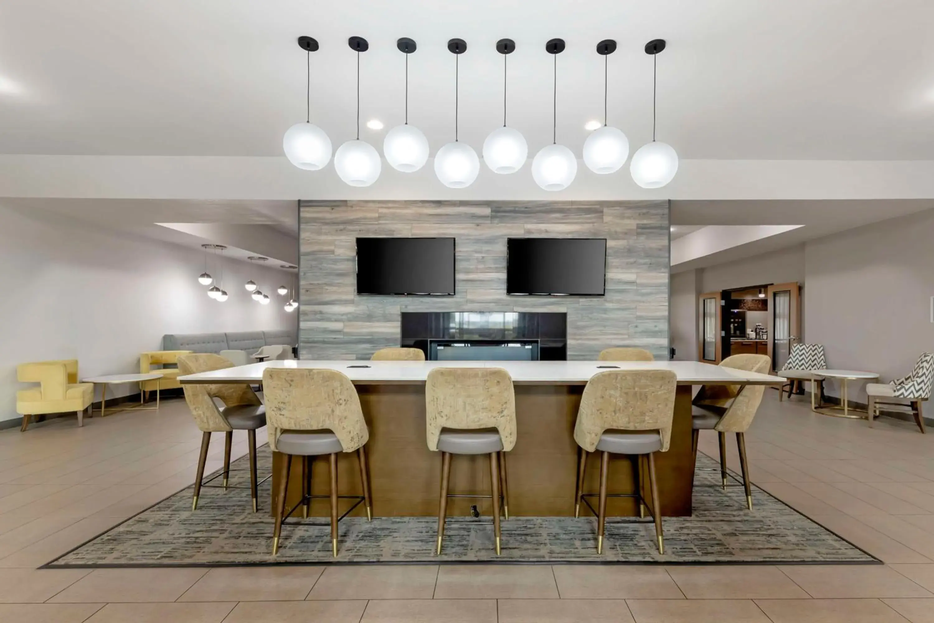 Breakfast in Best Western Plus Chickasha Inn Breakfast in Best Western Plus Chickasha Inn