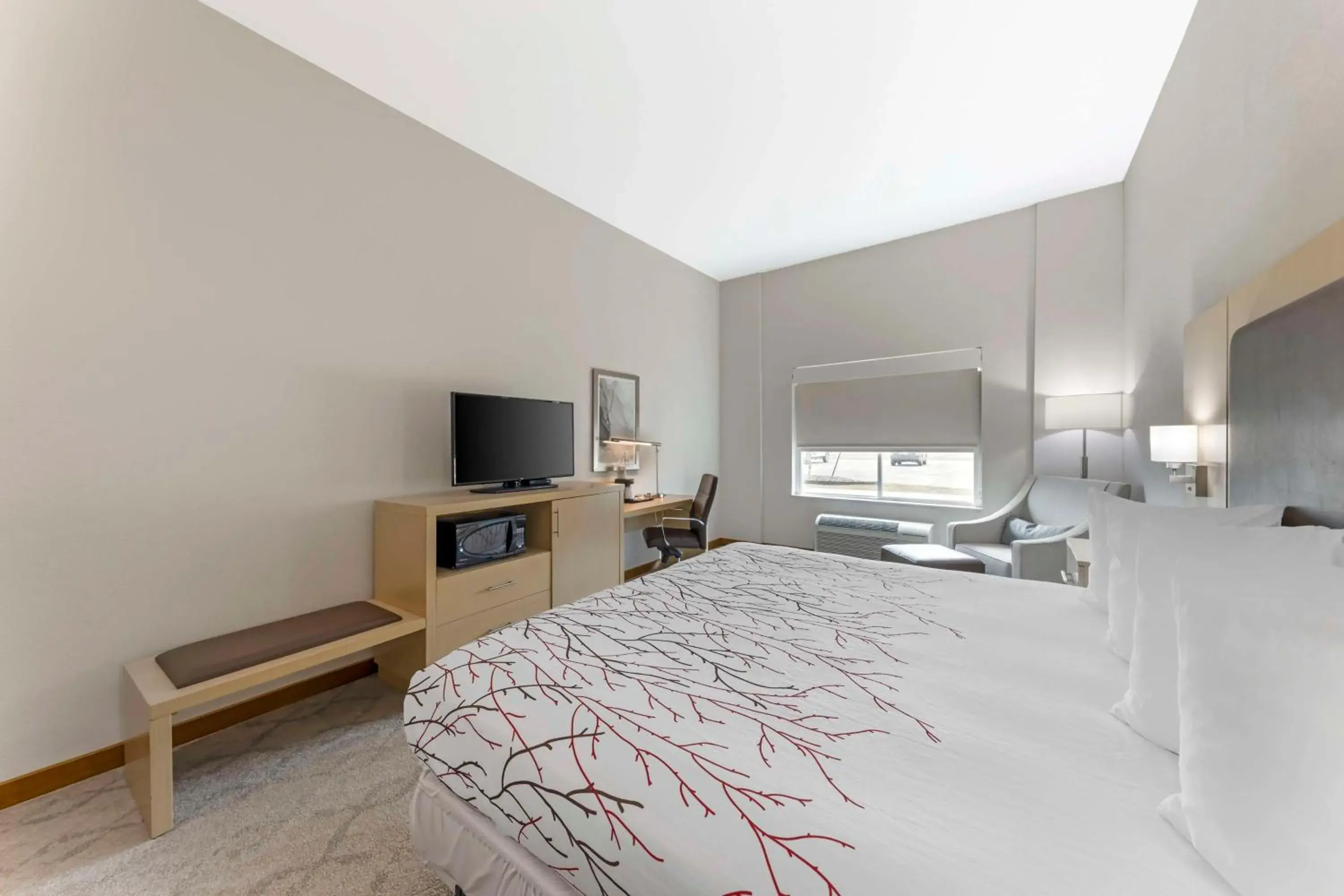 Bedroom, Bed in Best Western Plus Chickasha Inn Bedroom, Bed in Best Western Plus Chickasha Inn