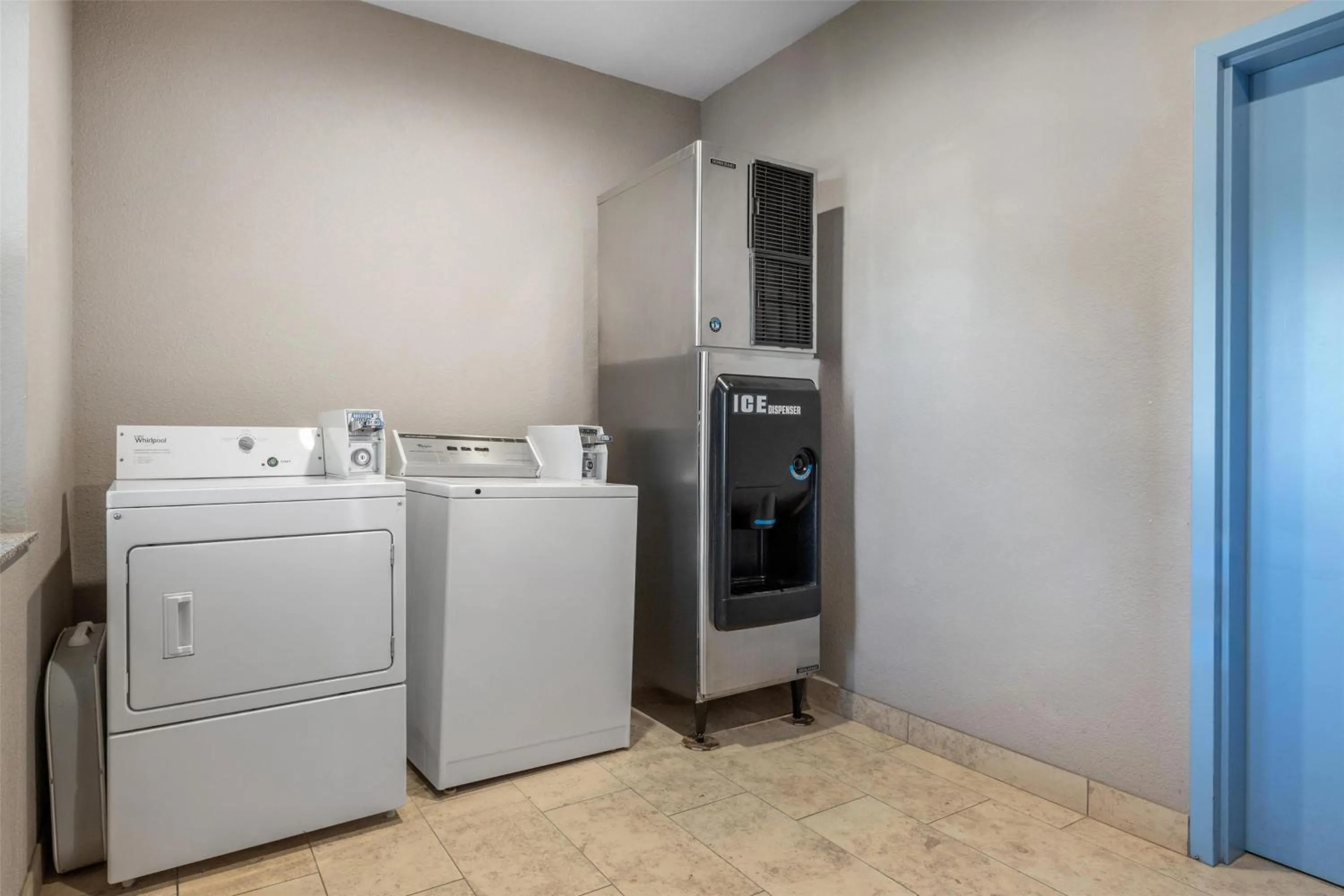 laundry in SureStay Plus Hotel by Best Western Ada