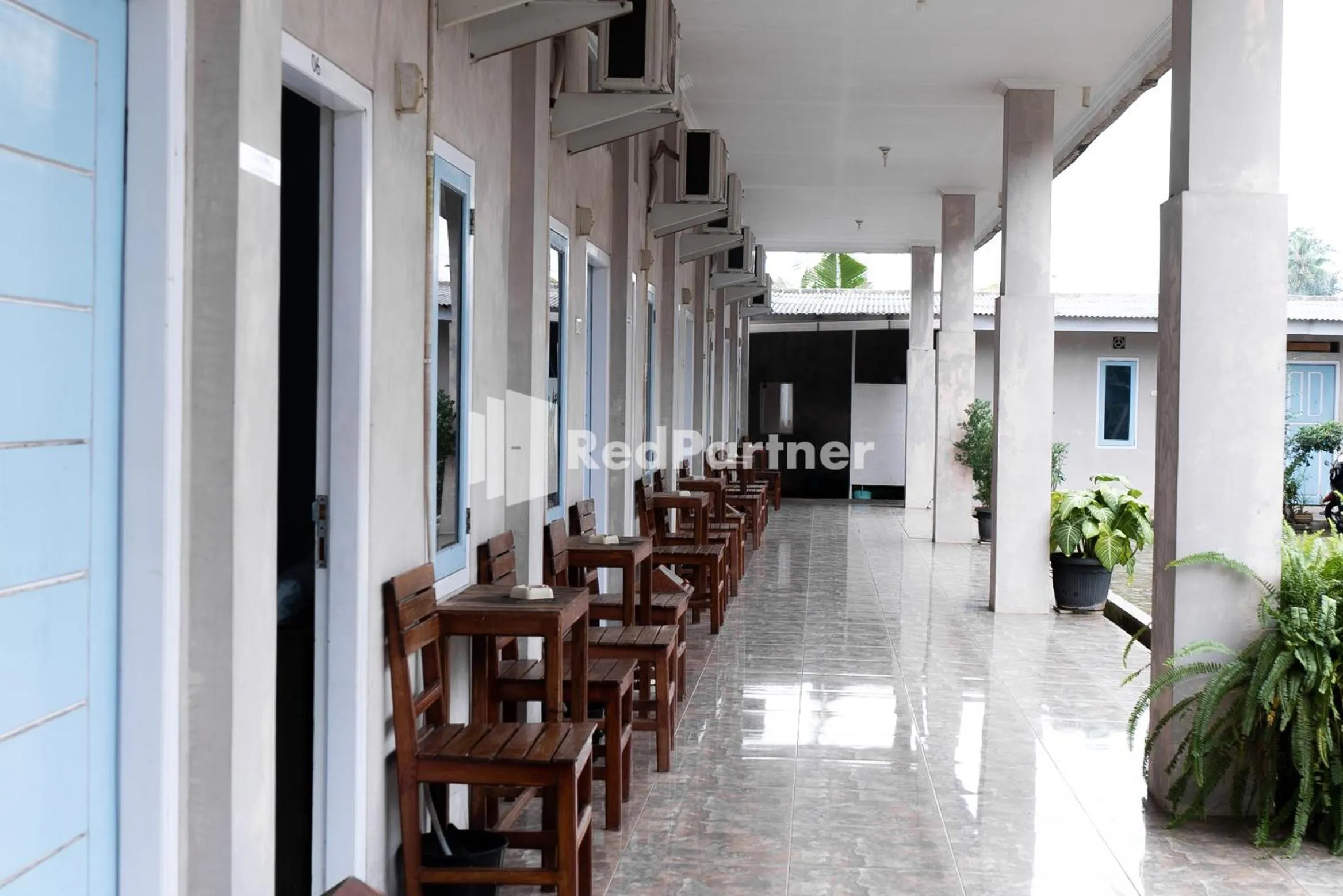 Property building in Pondok Kelapa Homestay near Unila Lampung RedPartner