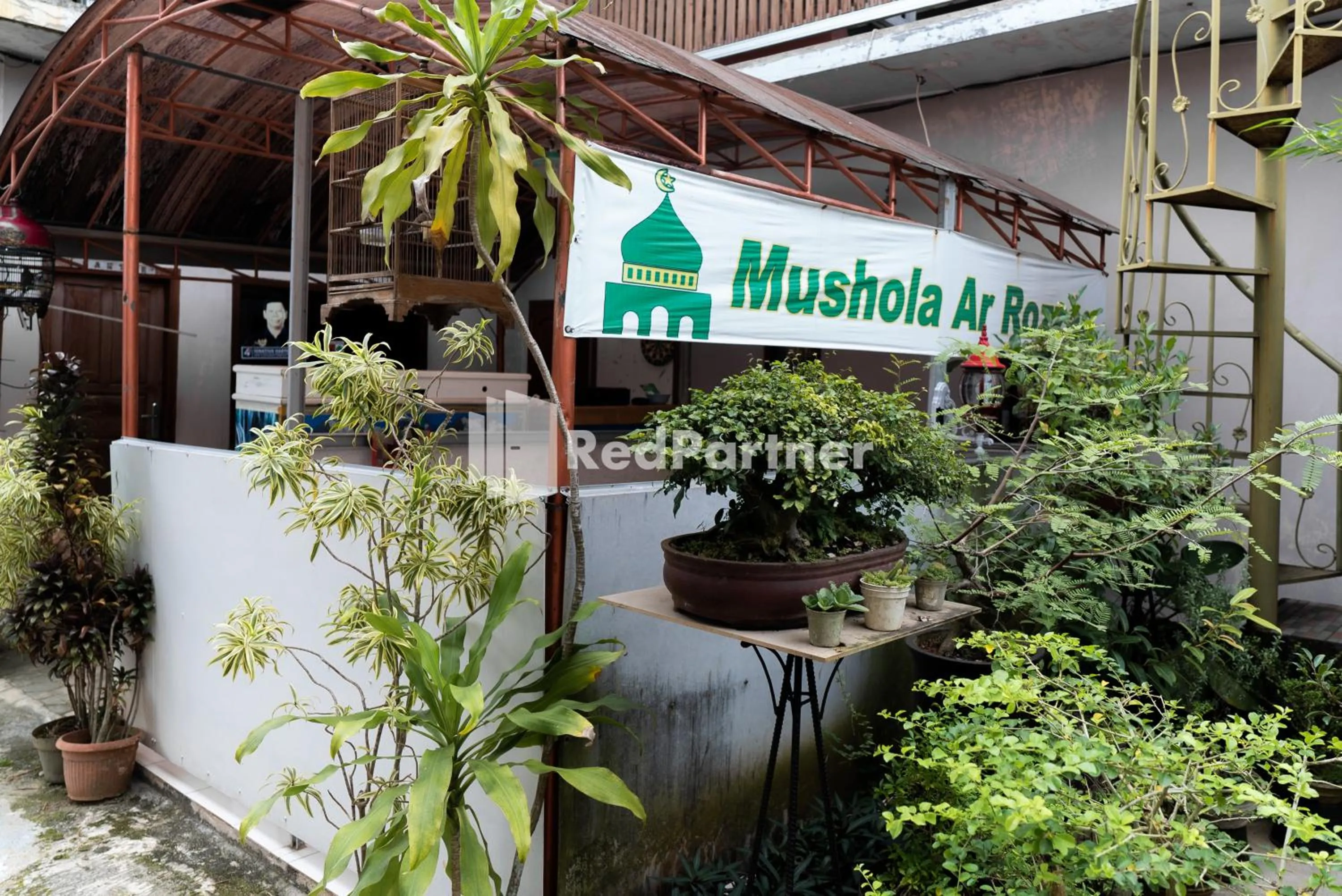 Property building in Pondok Kelapa Homestay near Unila Lampung RedPartner