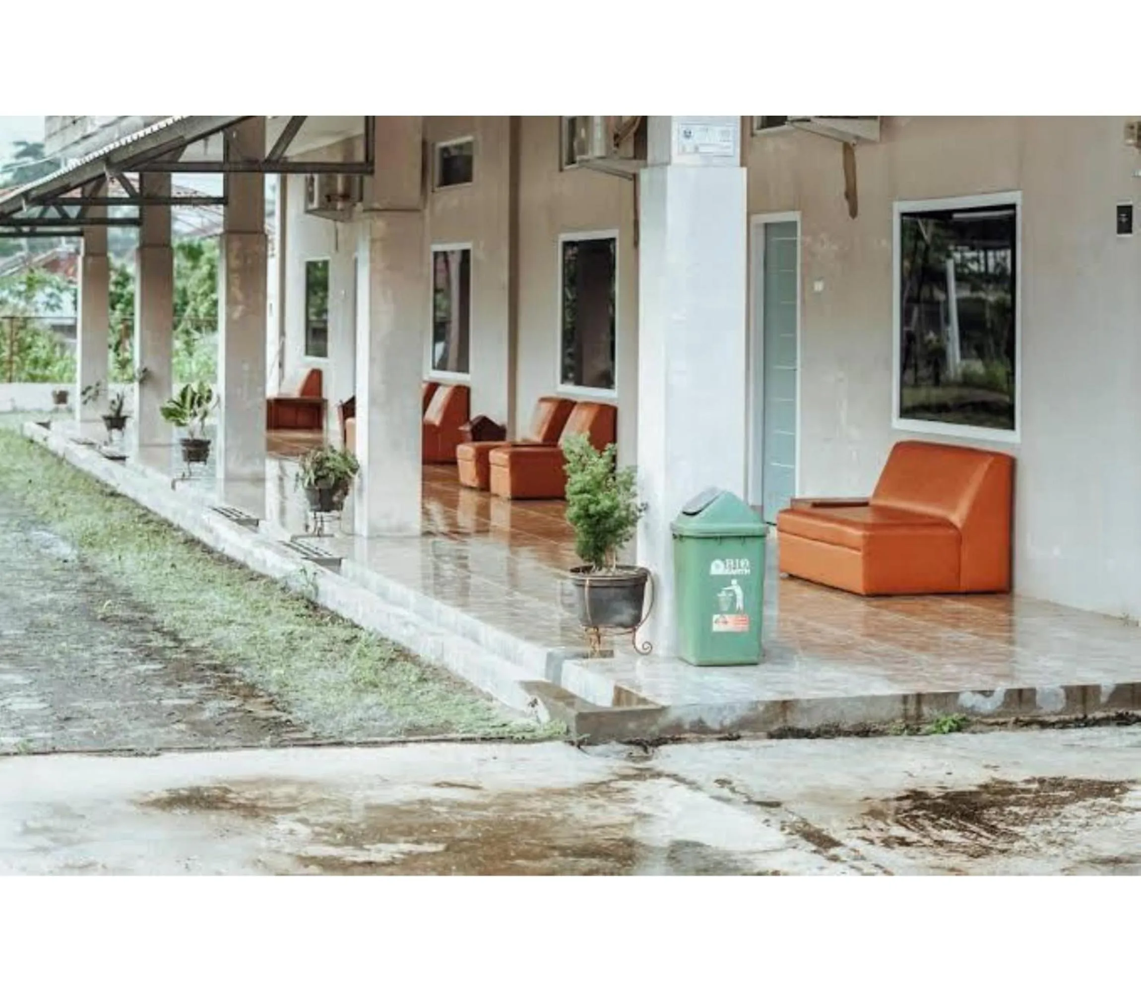 Property building in Pondok Kelapa Homestay near Unila Lampung RedPartner
