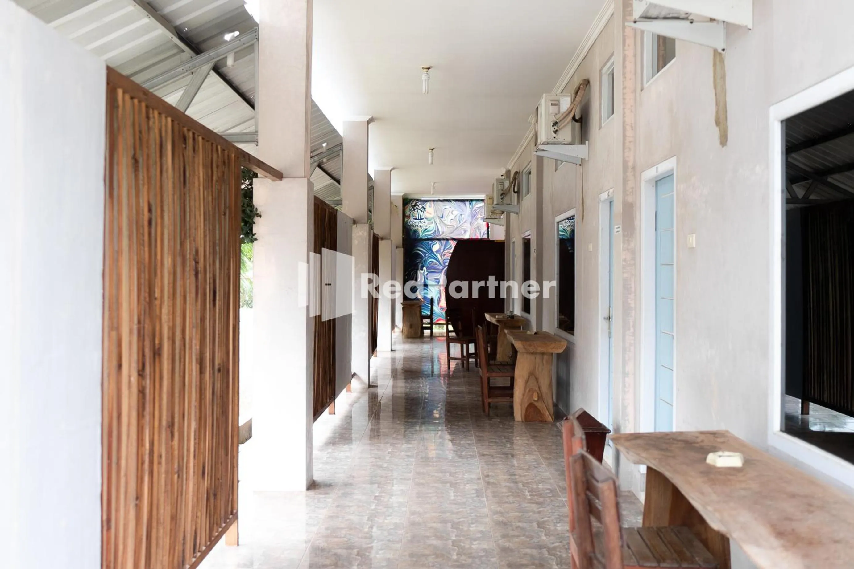 Property building in Pondok Kelapa Homestay near Unila Lampung RedPartner