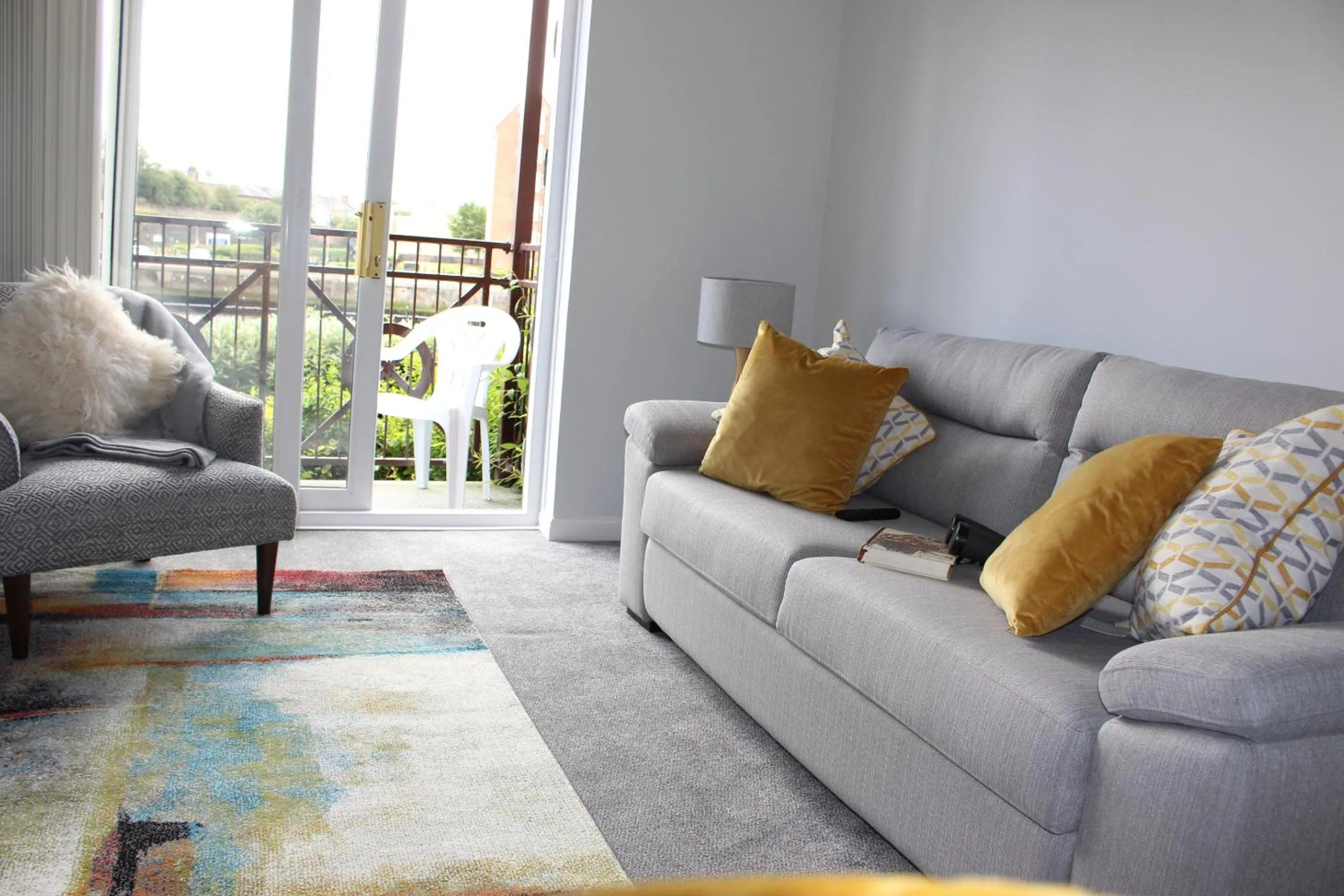 Riverside Apartment