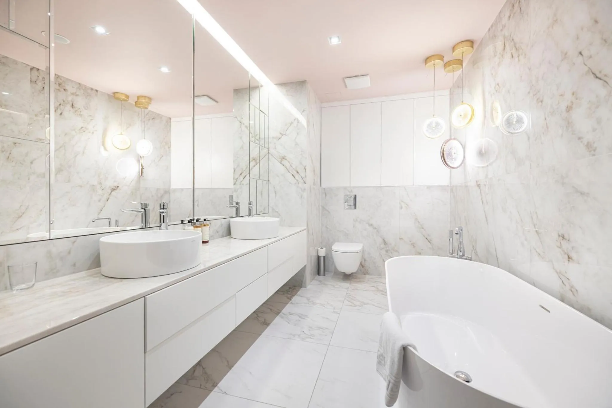 Bathroom in Rent like home - Apartamenty w Deo Plaza