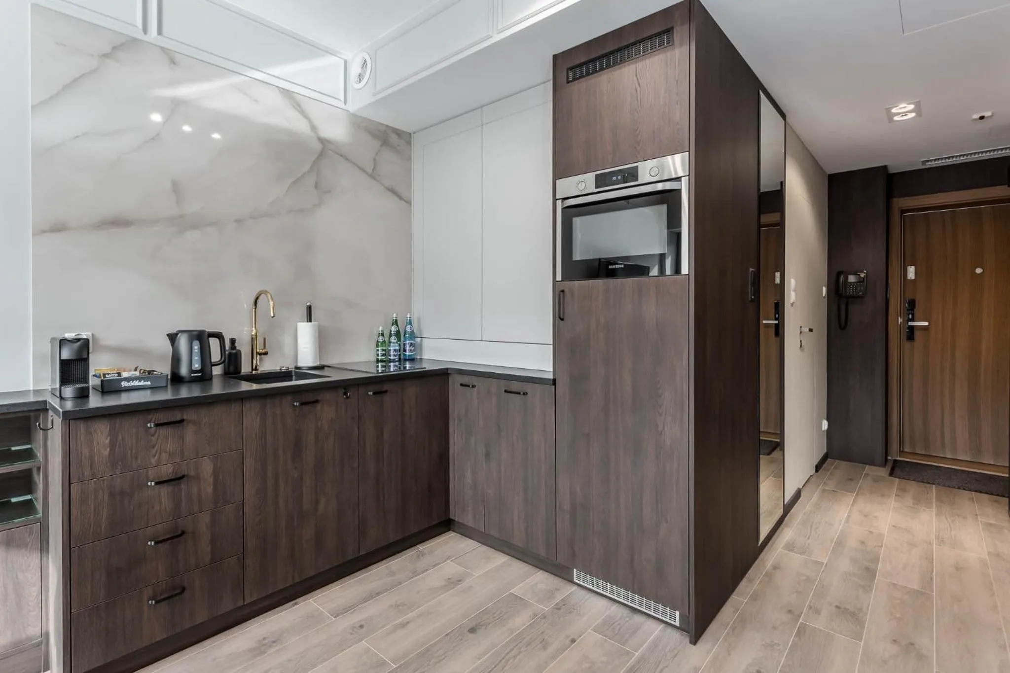 Coffee/tea facilities in Rent like home - Apartamenty w Deo Plaza