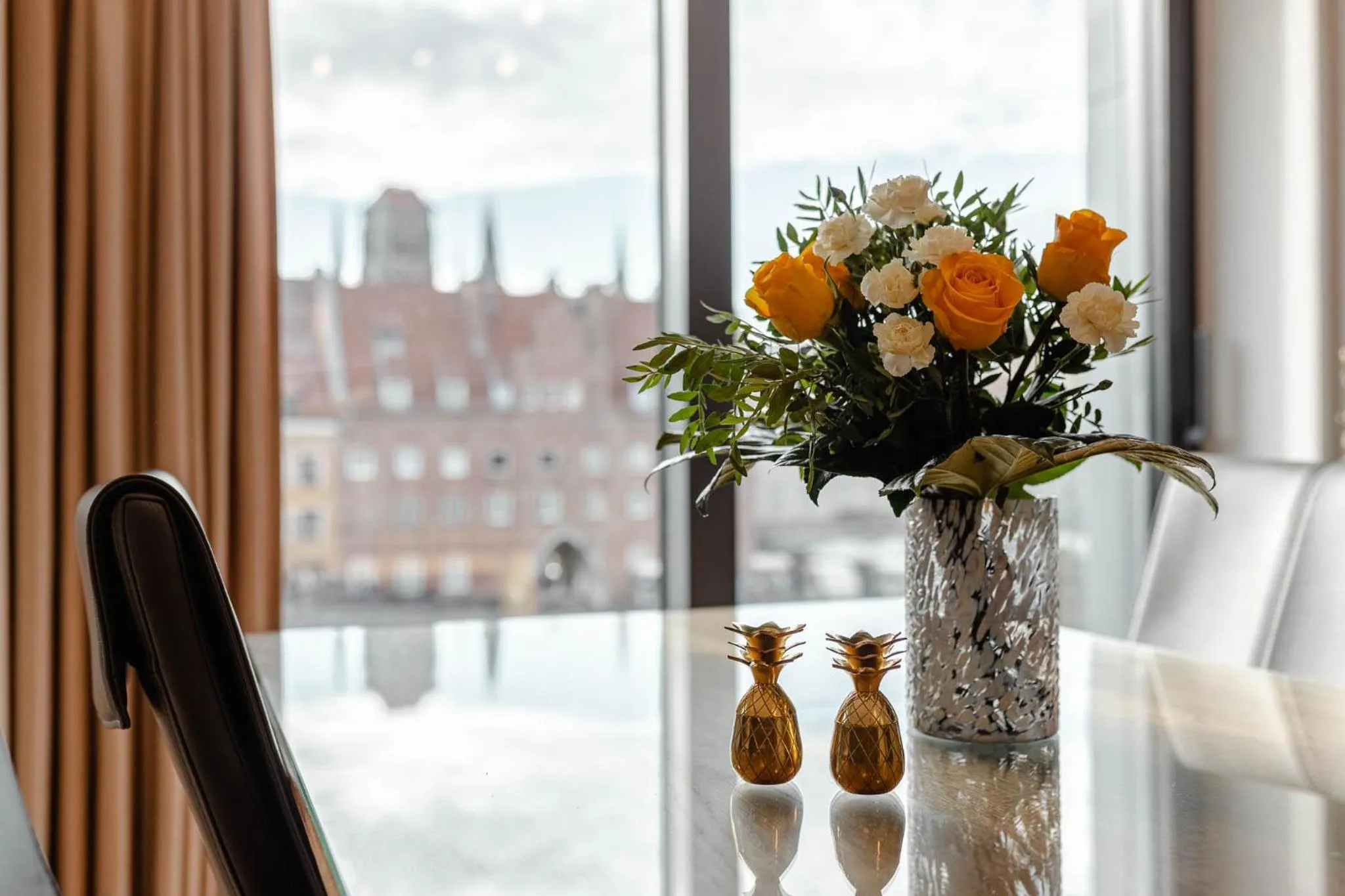 Living room in Rent like home - Apartamenty w Deo Plaza