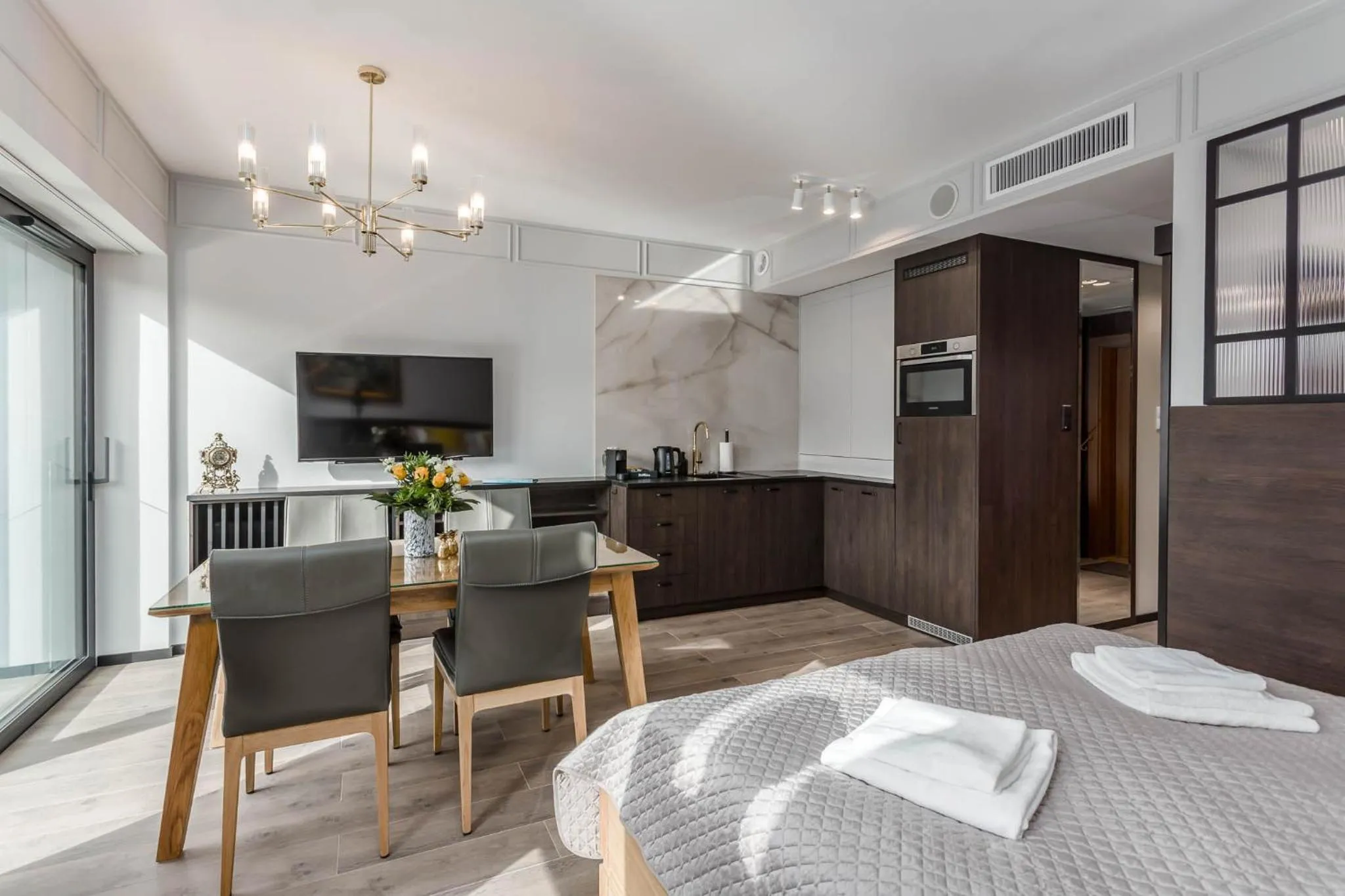 Bed in Rent like home - Apartamenty w Deo Plaza