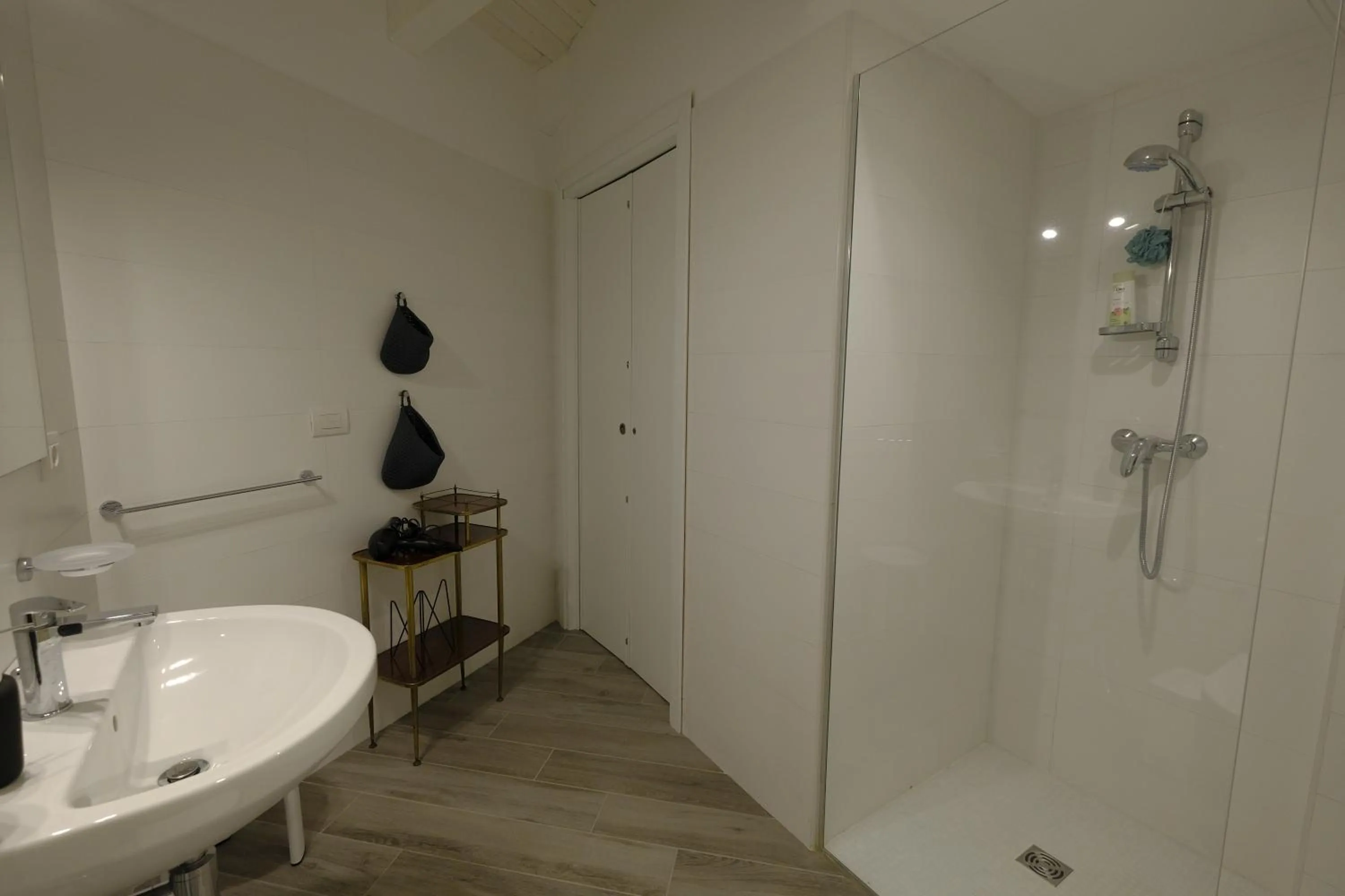 Bathroom in Cirasa Luxury Country House