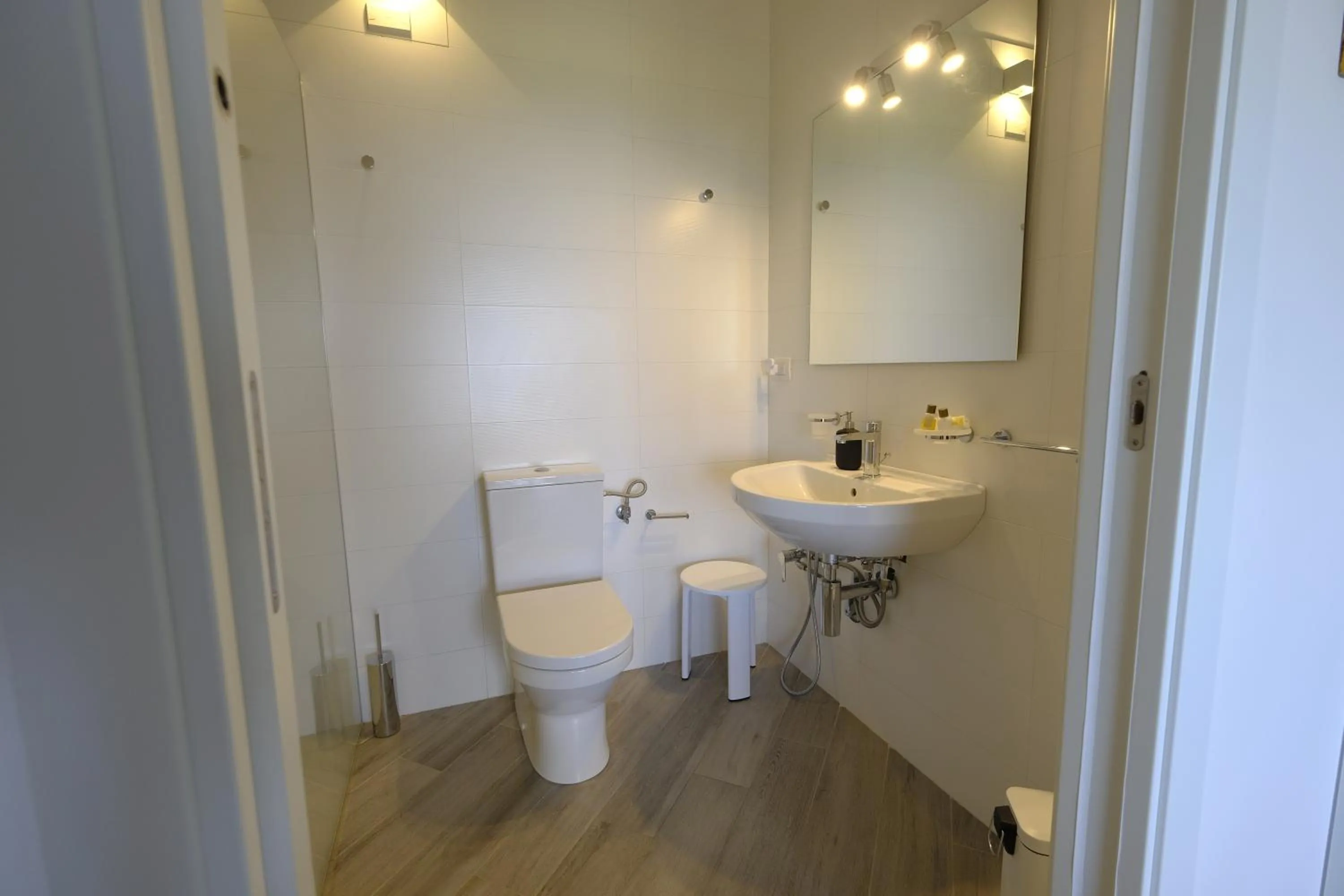 Bathroom in Cirasa Luxury Country House