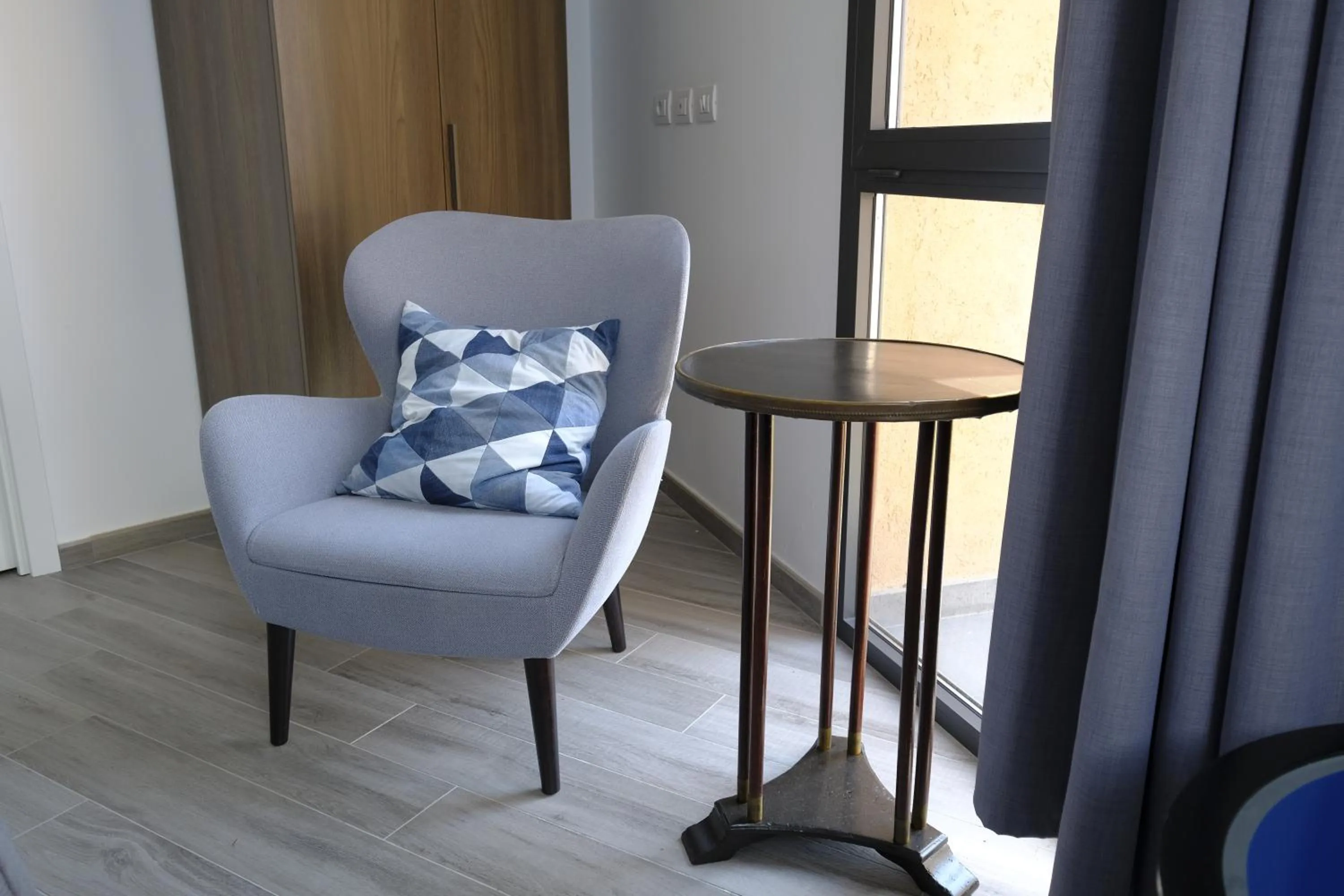 Decorative detail in Cirasa Luxury Country House