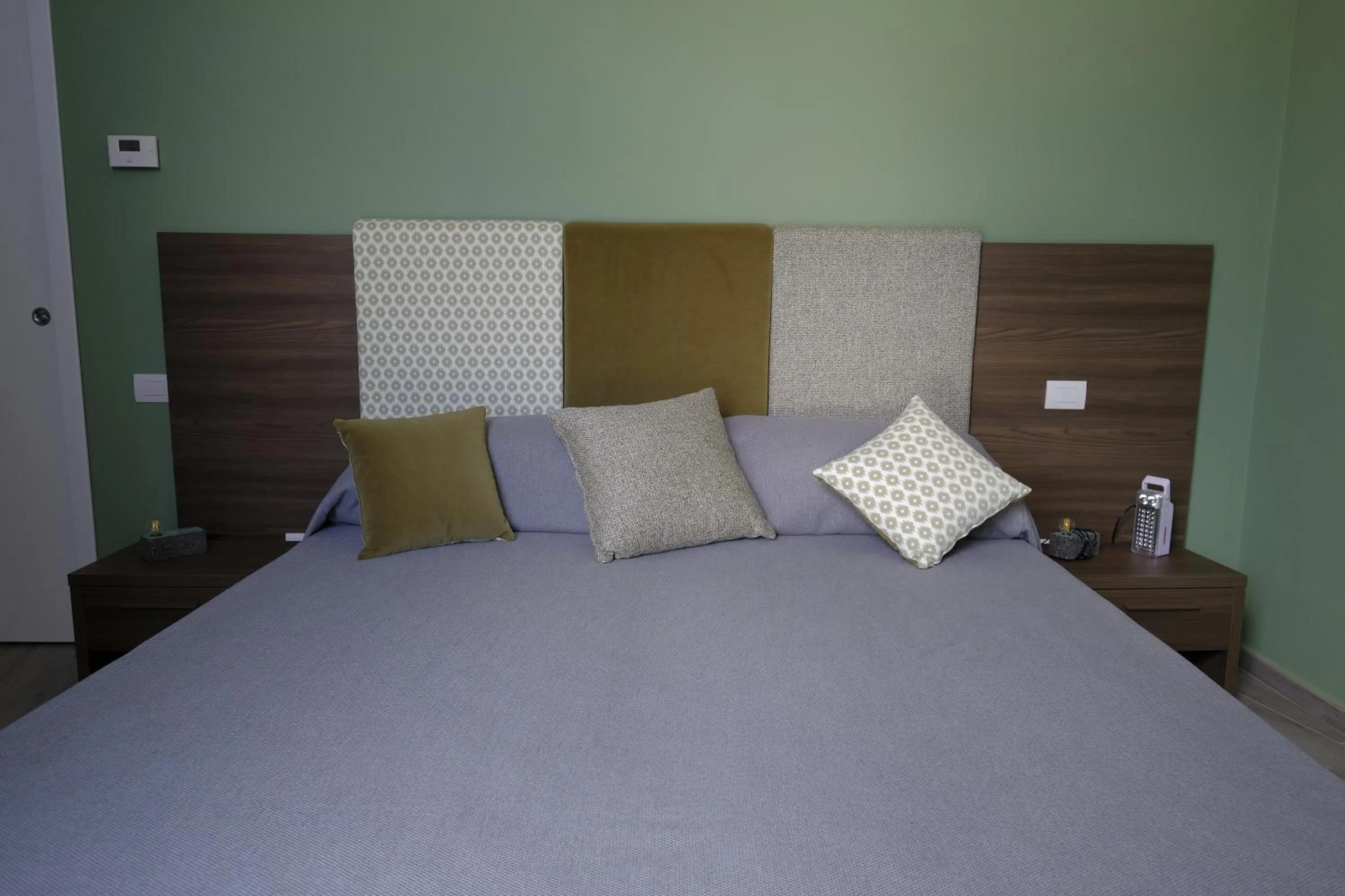 Bed in Cirasa Luxury Country House