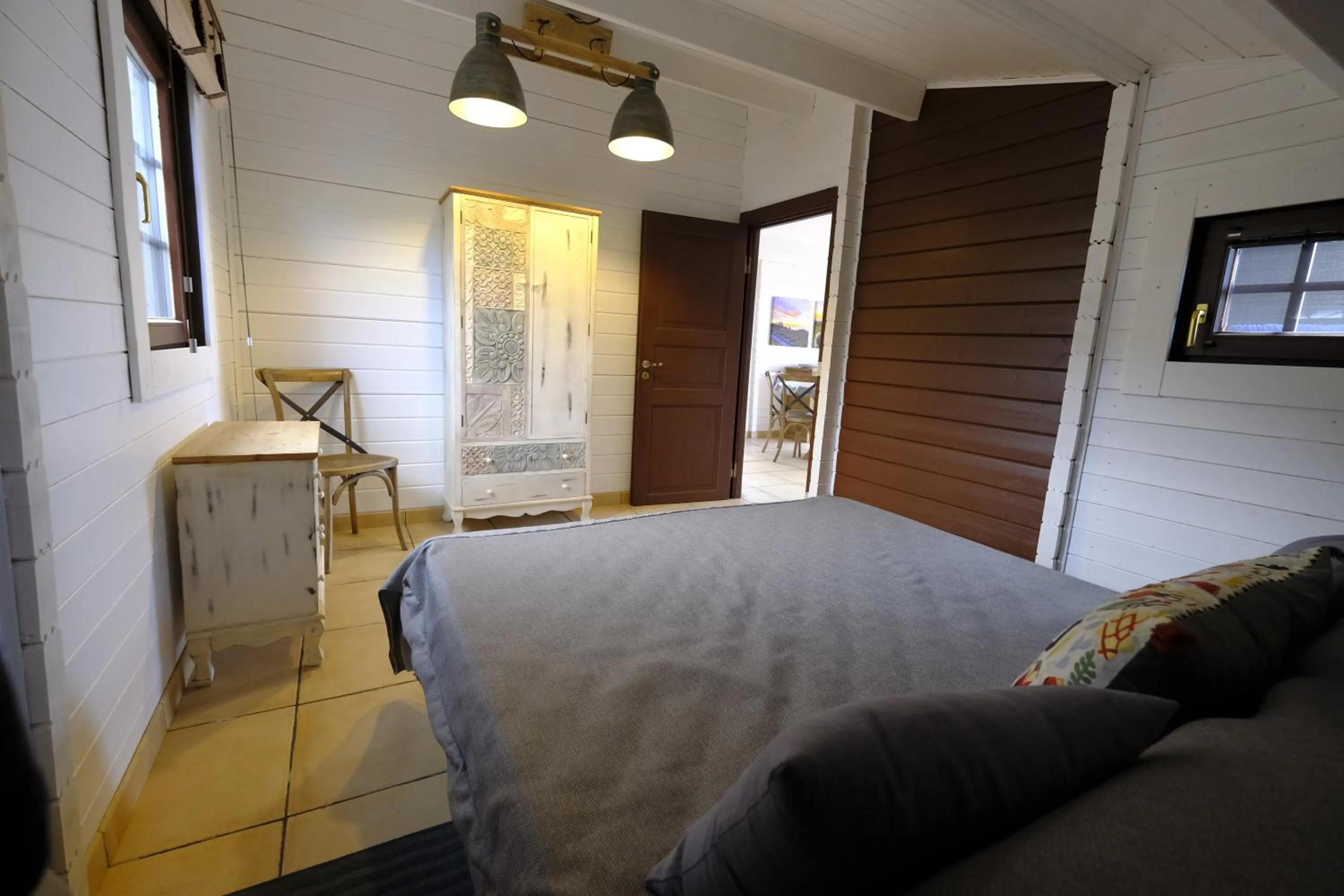 Bedroom, Bed in Cirasa Luxury Country House