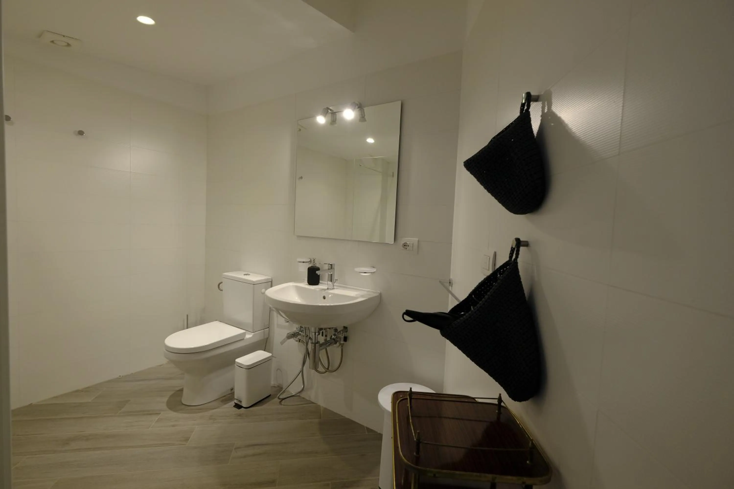 Bathroom in Cirasa Luxury Country House
