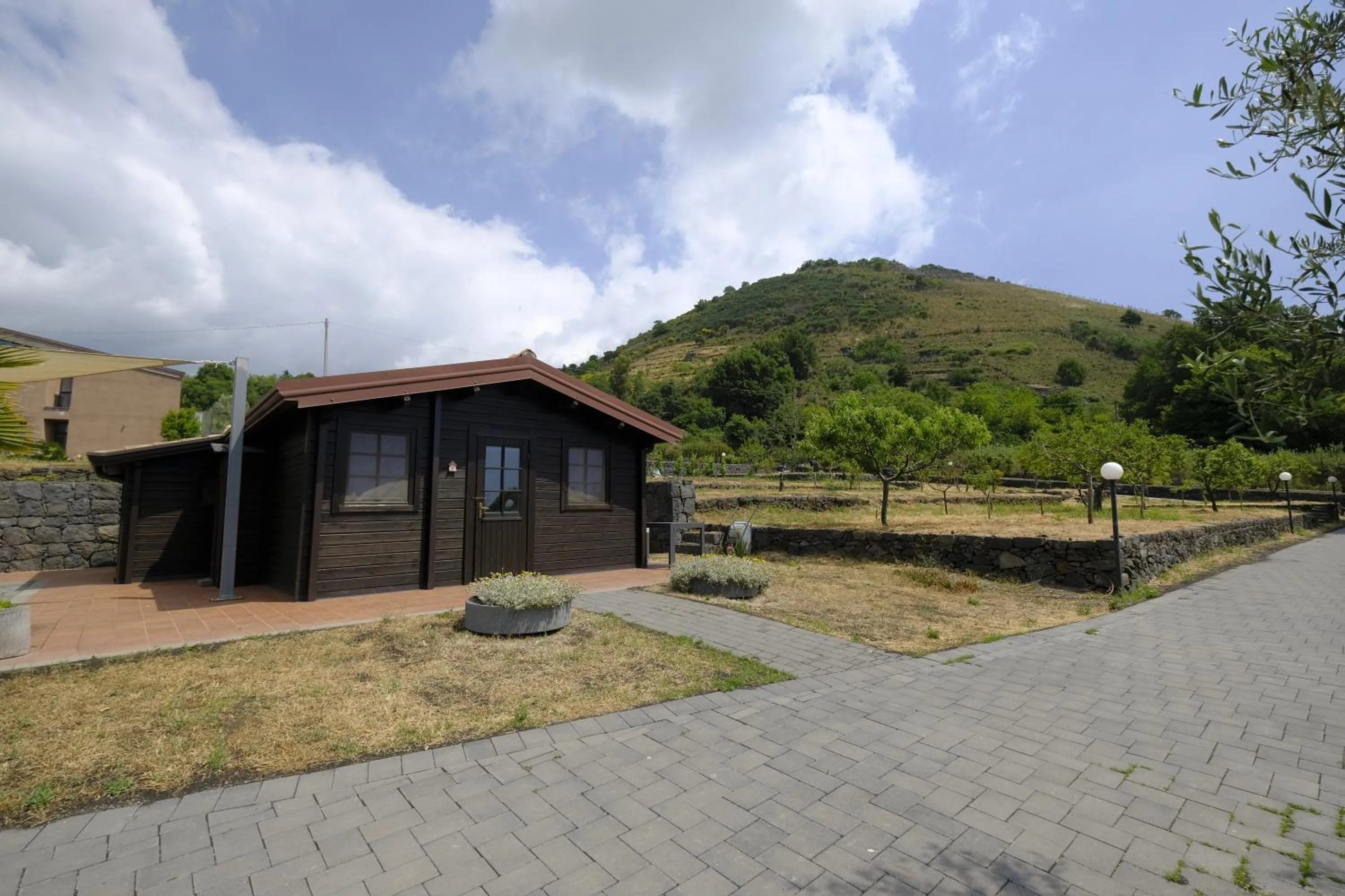 Property building in Cirasa Luxury Country House